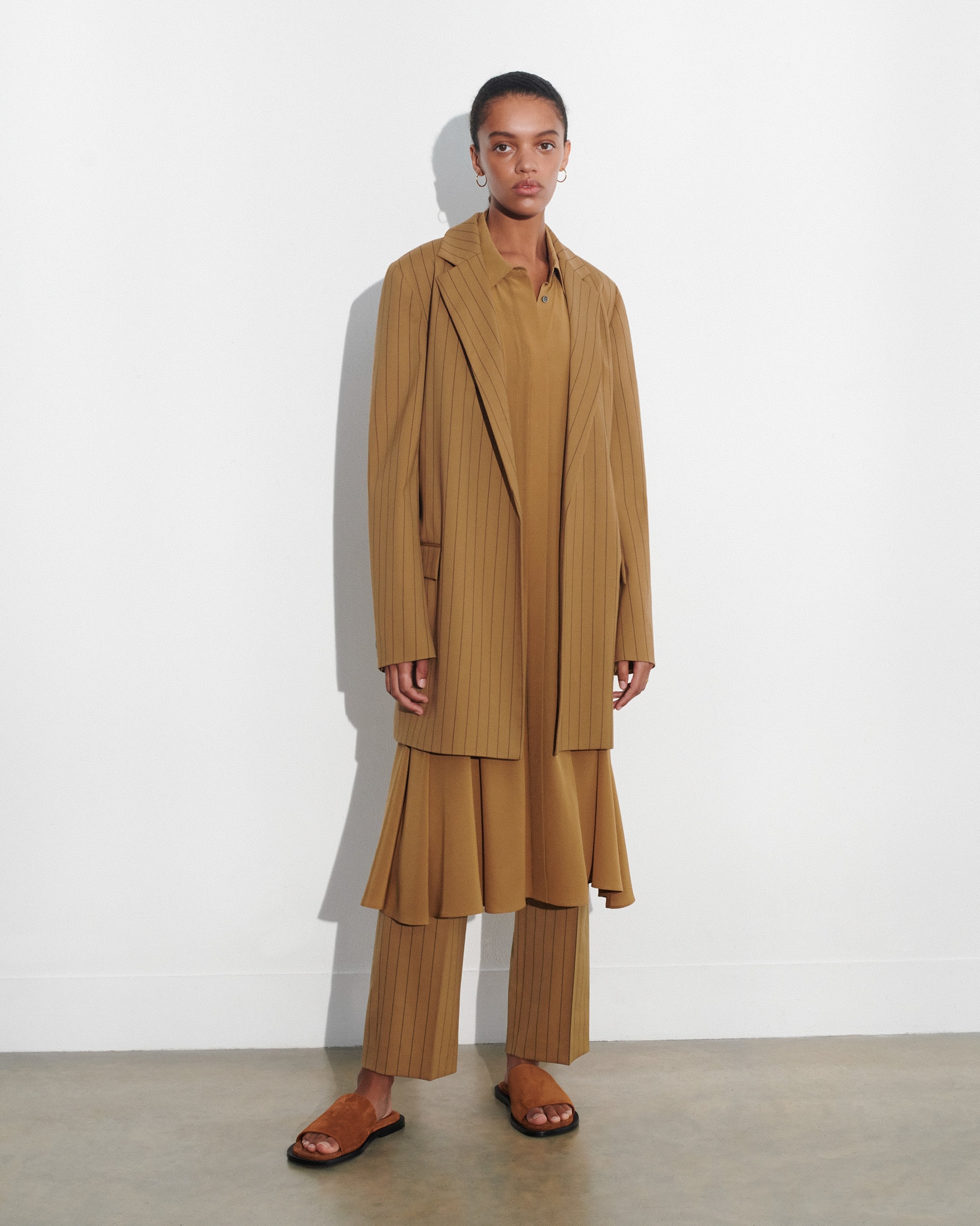 Joseph Spring 2021 Fashion Show 