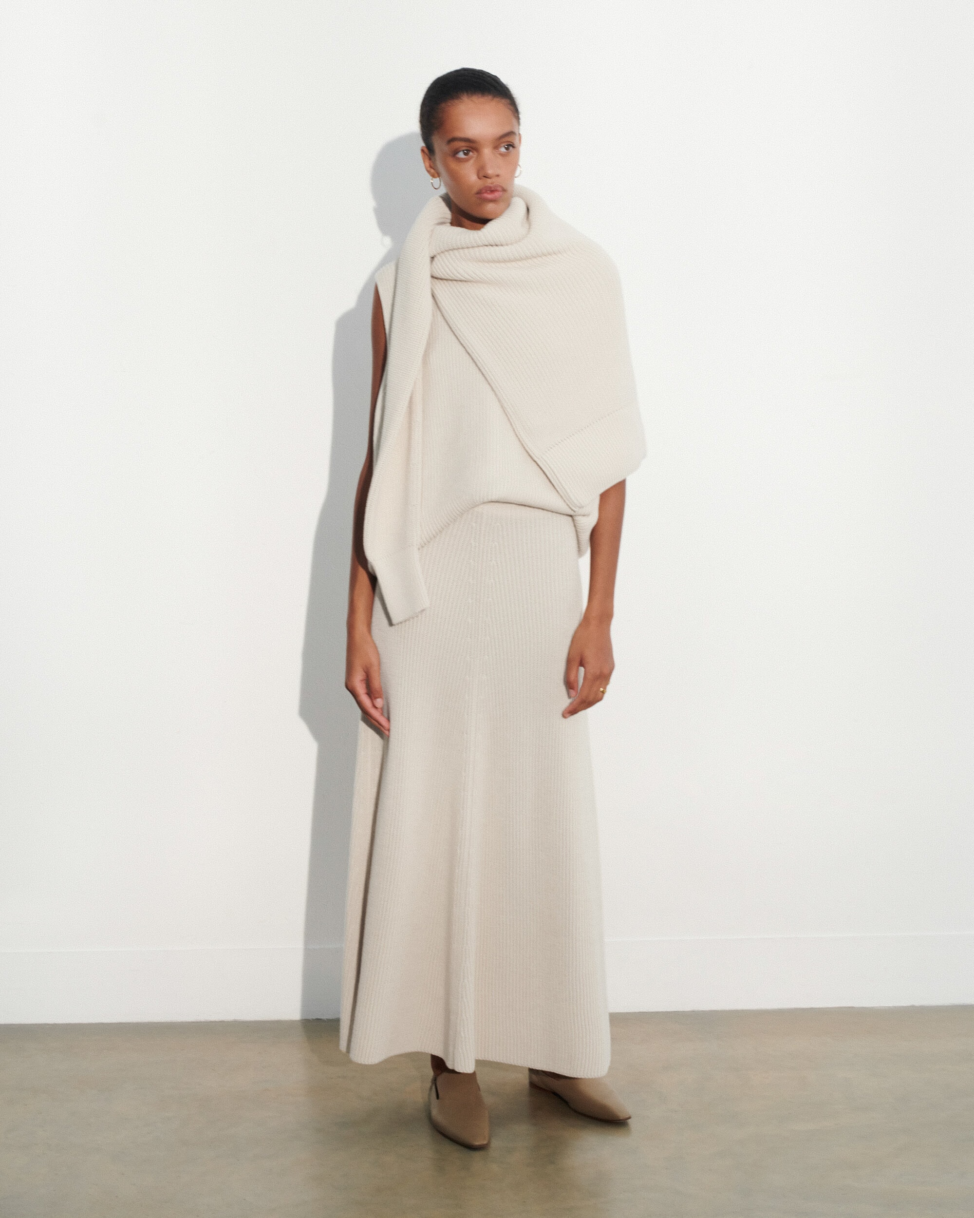 Joseph Spring 2021 Fashion Show 