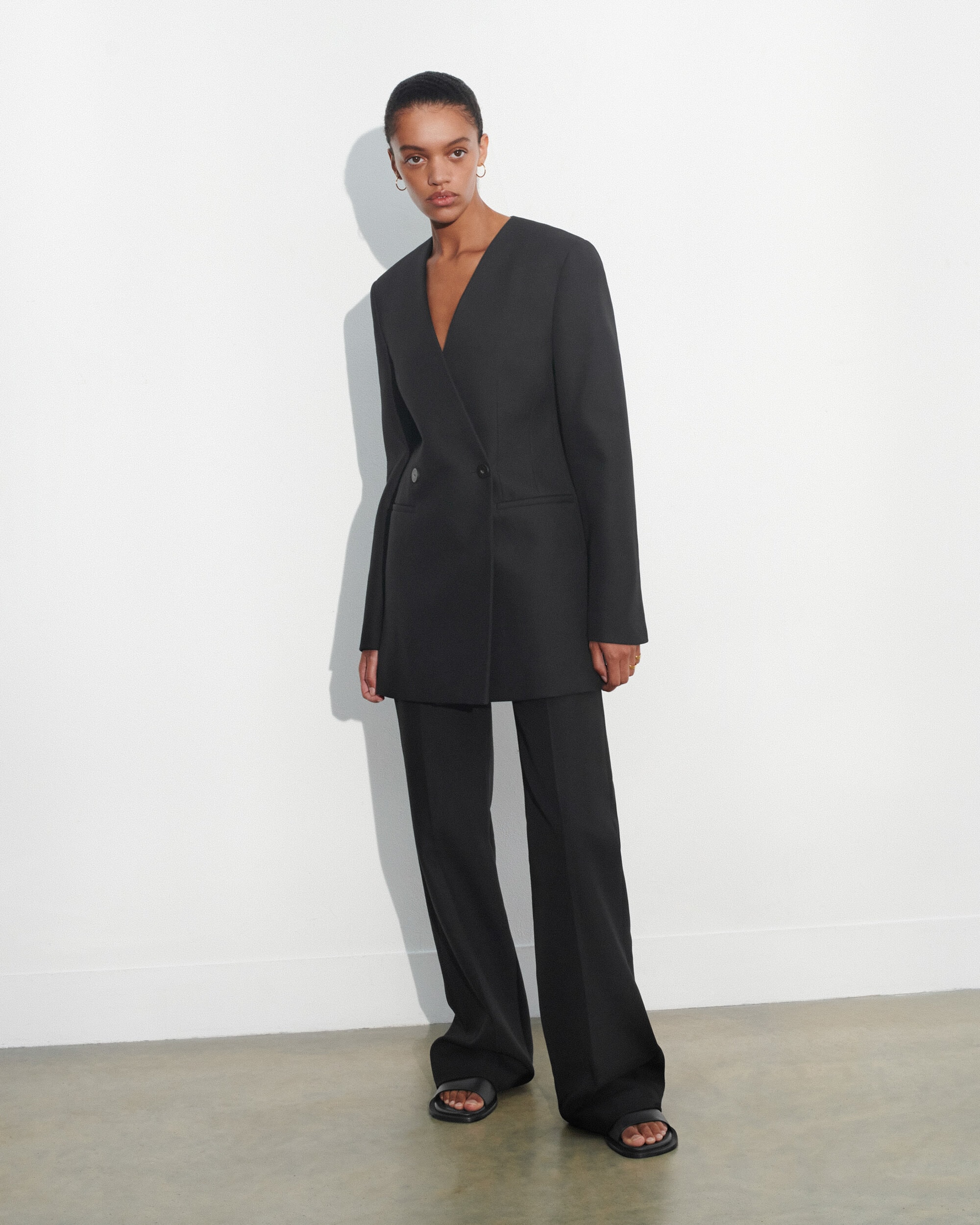 Joseph Spring 2021 Fashion Show 