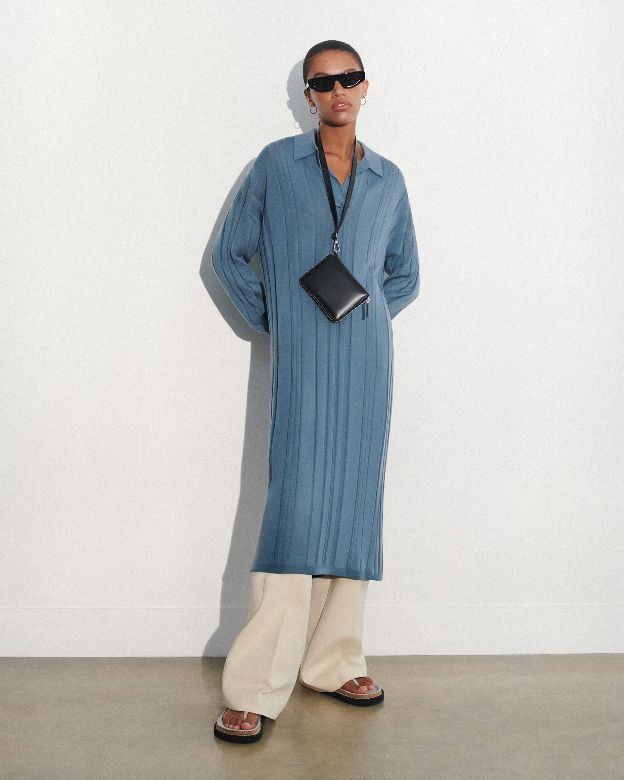 Joseph Spring 2021 Fashion Show 