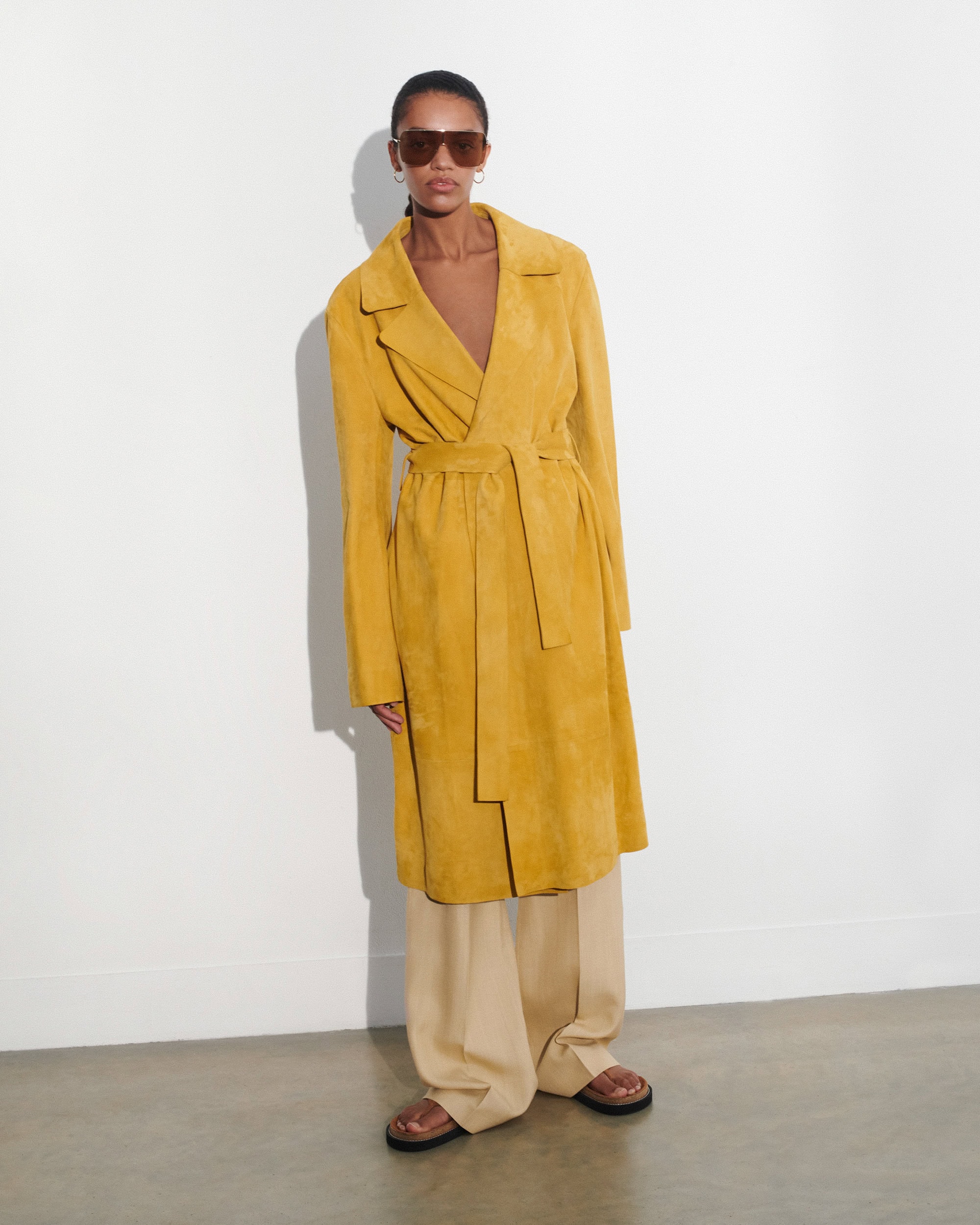 Joseph Spring 2021 Fashion Show 
