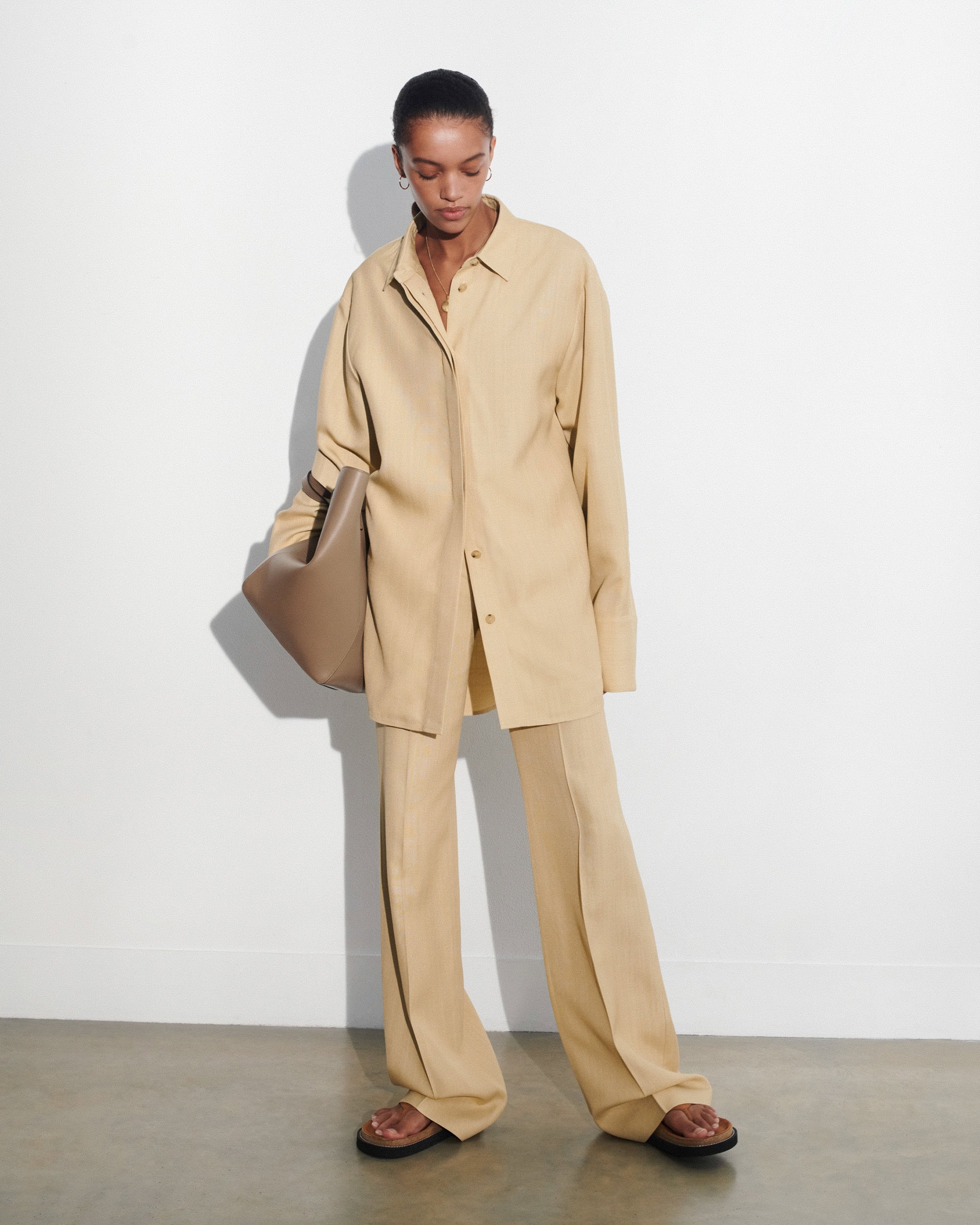 Joseph Spring 2021 Fashion Show 