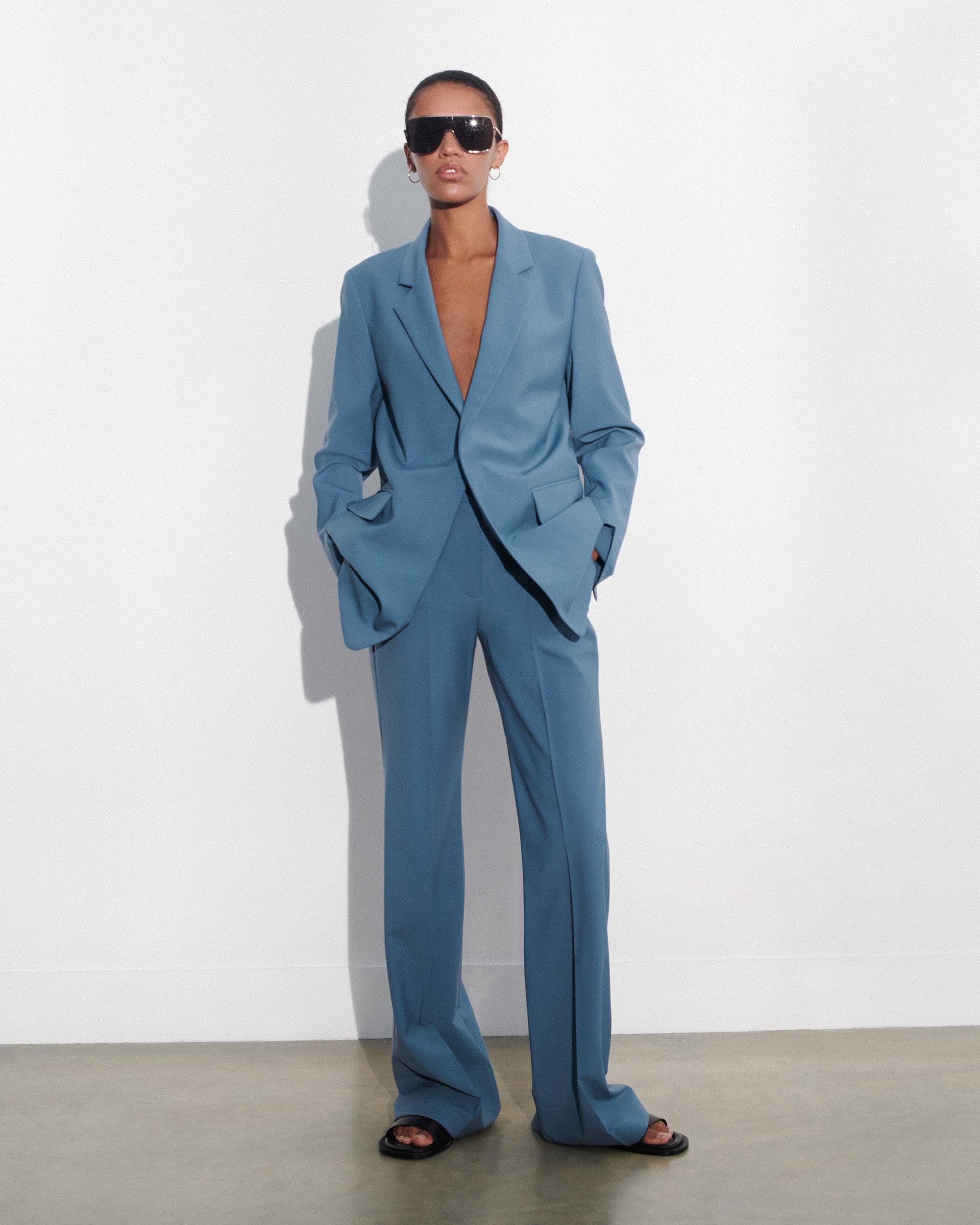 Joseph Spring 2021 Fashion Show 