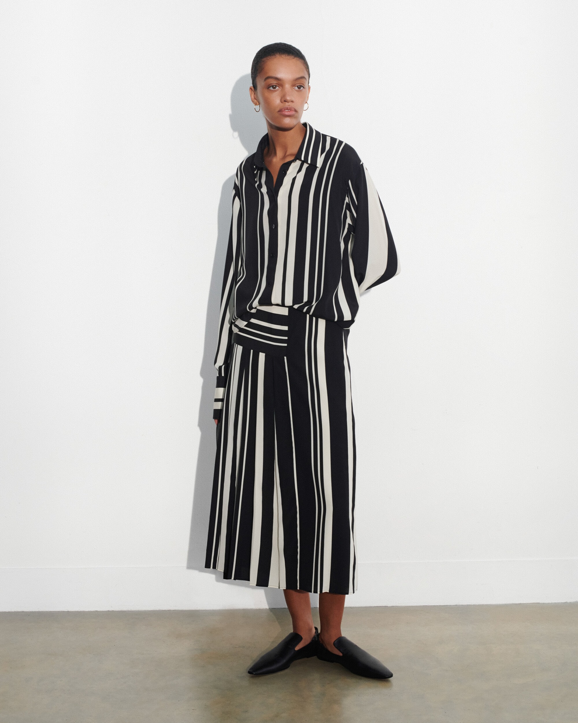 Joseph Spring 2021 Fashion Show 