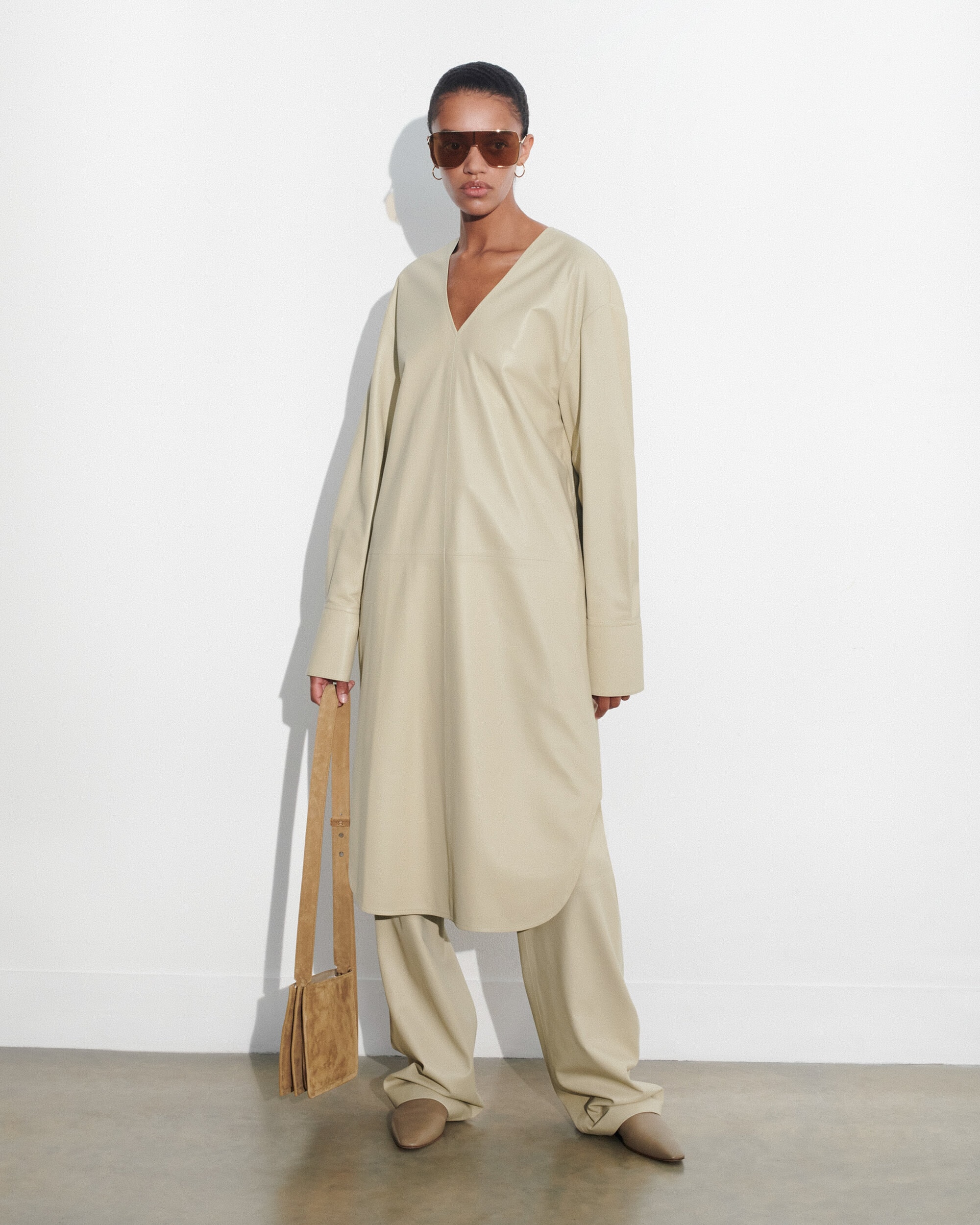 Joseph Spring 2021 Fashion Show 