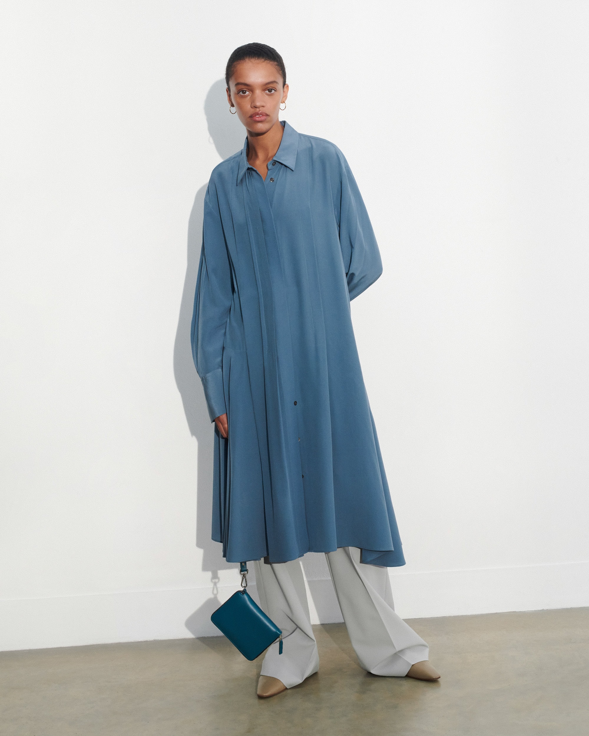 Joseph Spring 2021 Fashion Show 