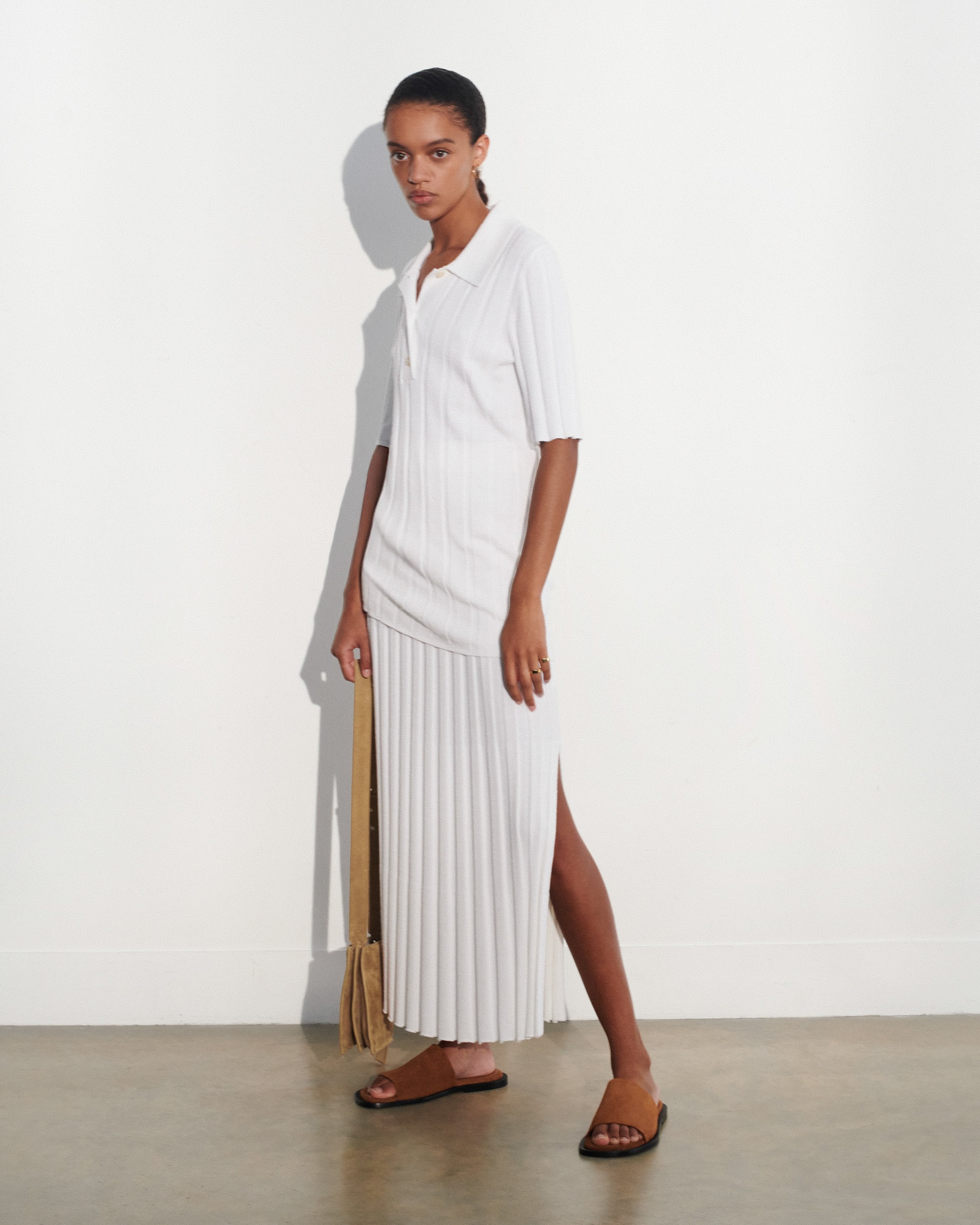 Joseph Spring 2021 Fashion Show 