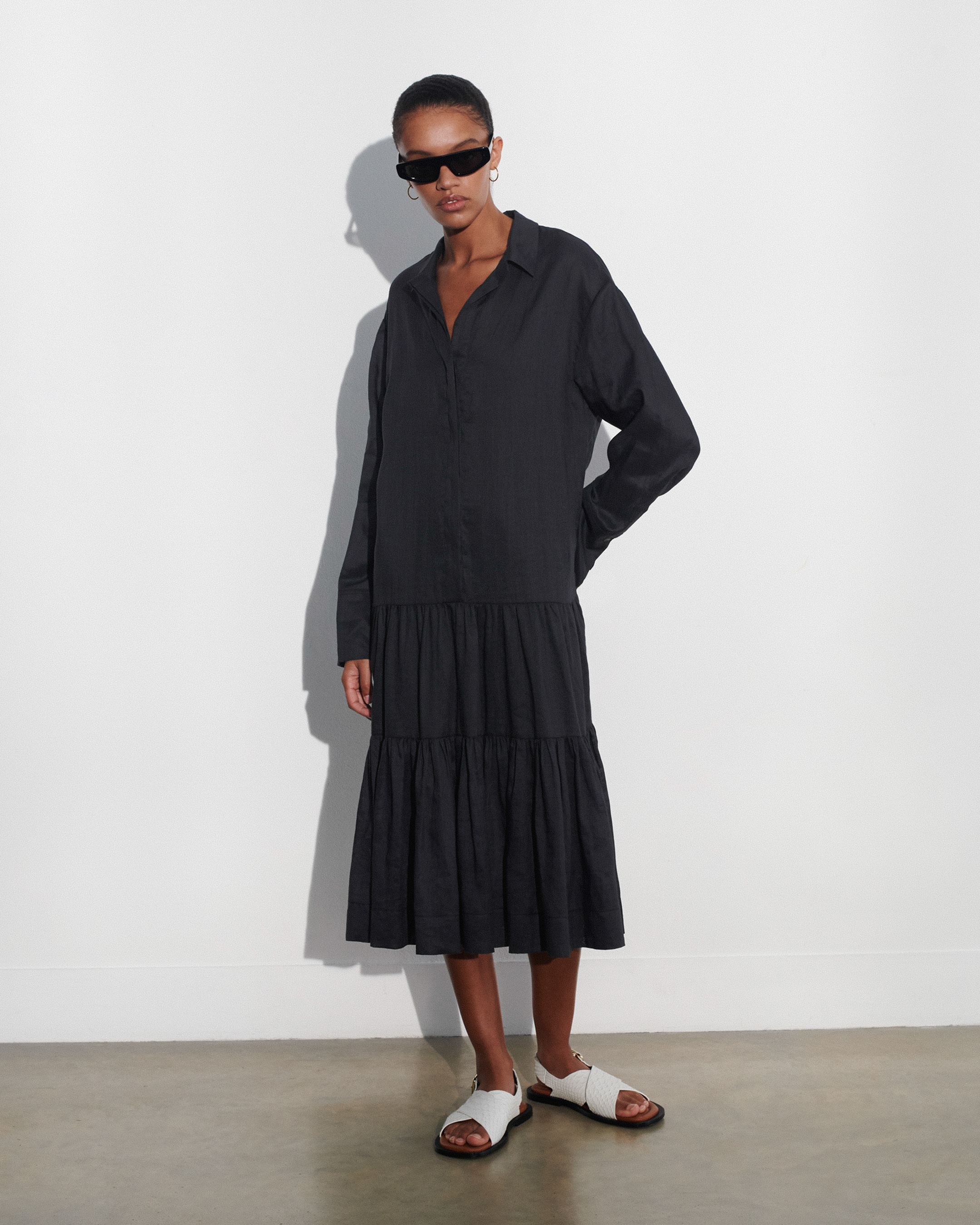 Joseph Spring 2021 Fashion Show 