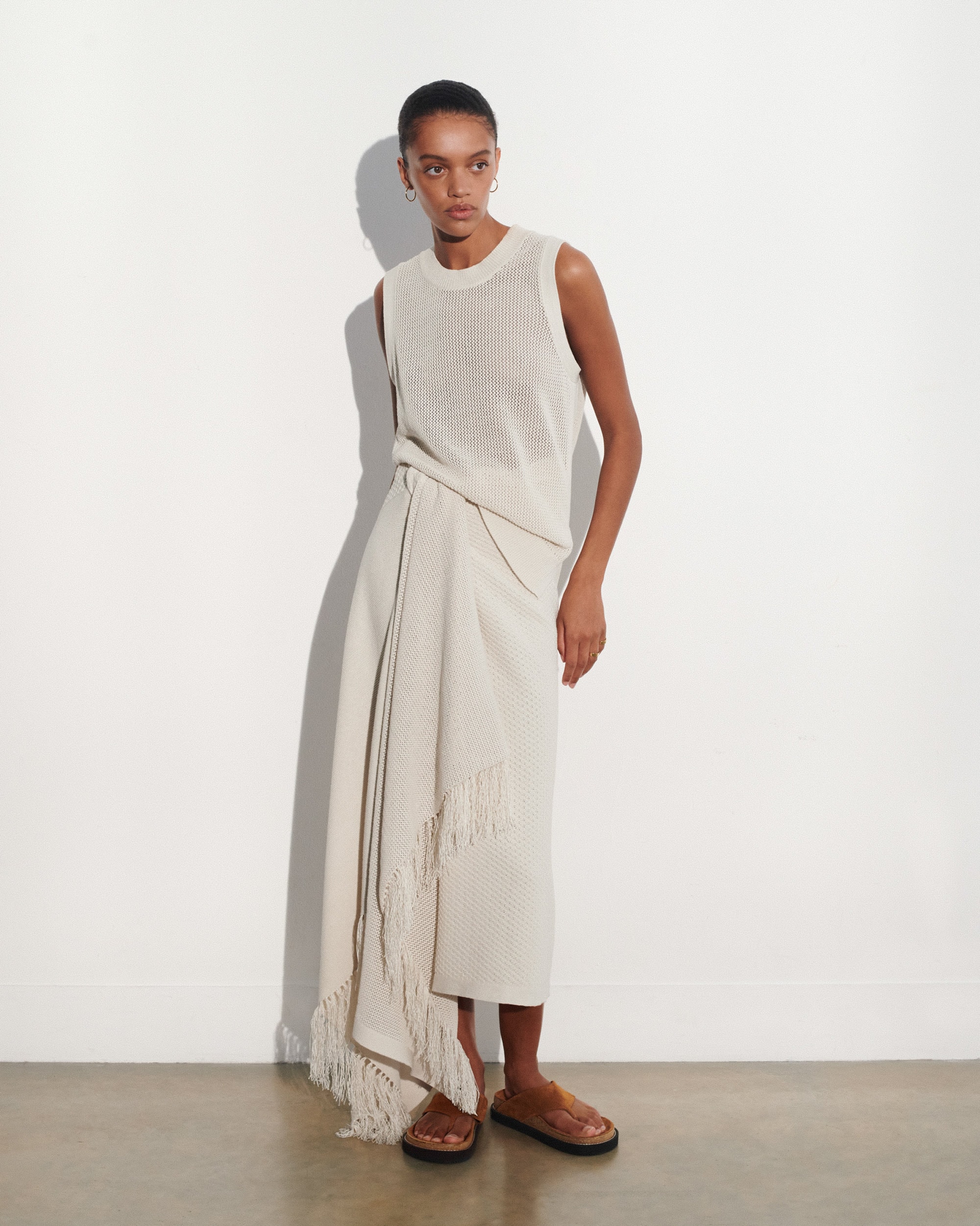 Joseph Spring 2021 Fashion Show 