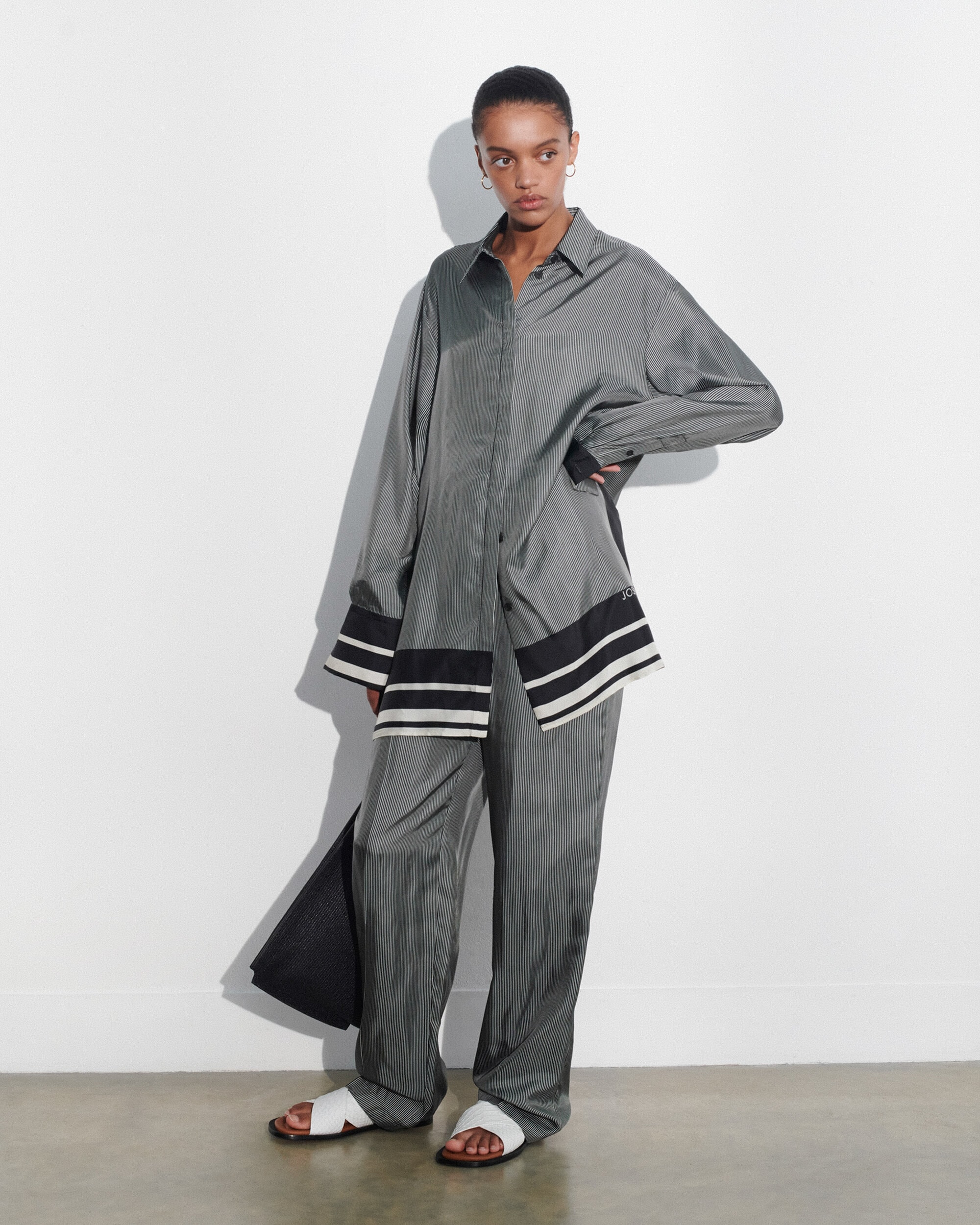 Joseph Spring 2021 Fashion Show 