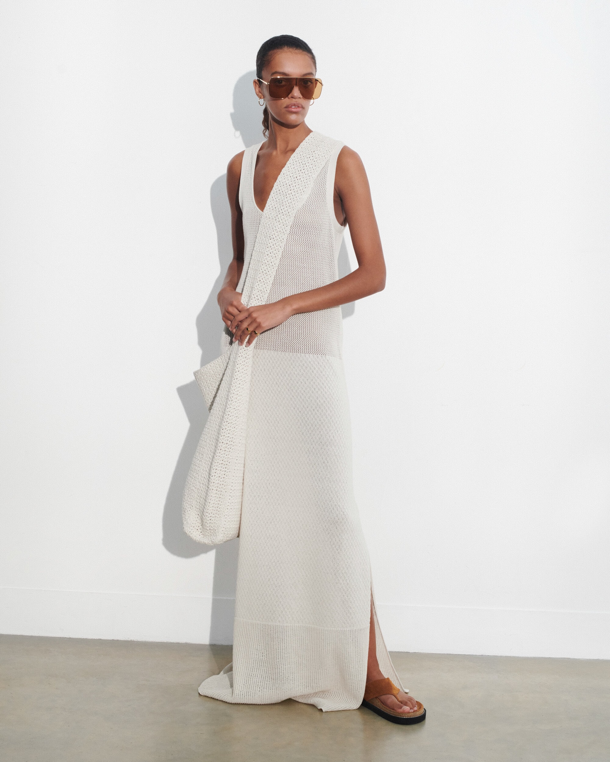 Joseph Spring 2021 Fashion Show 
