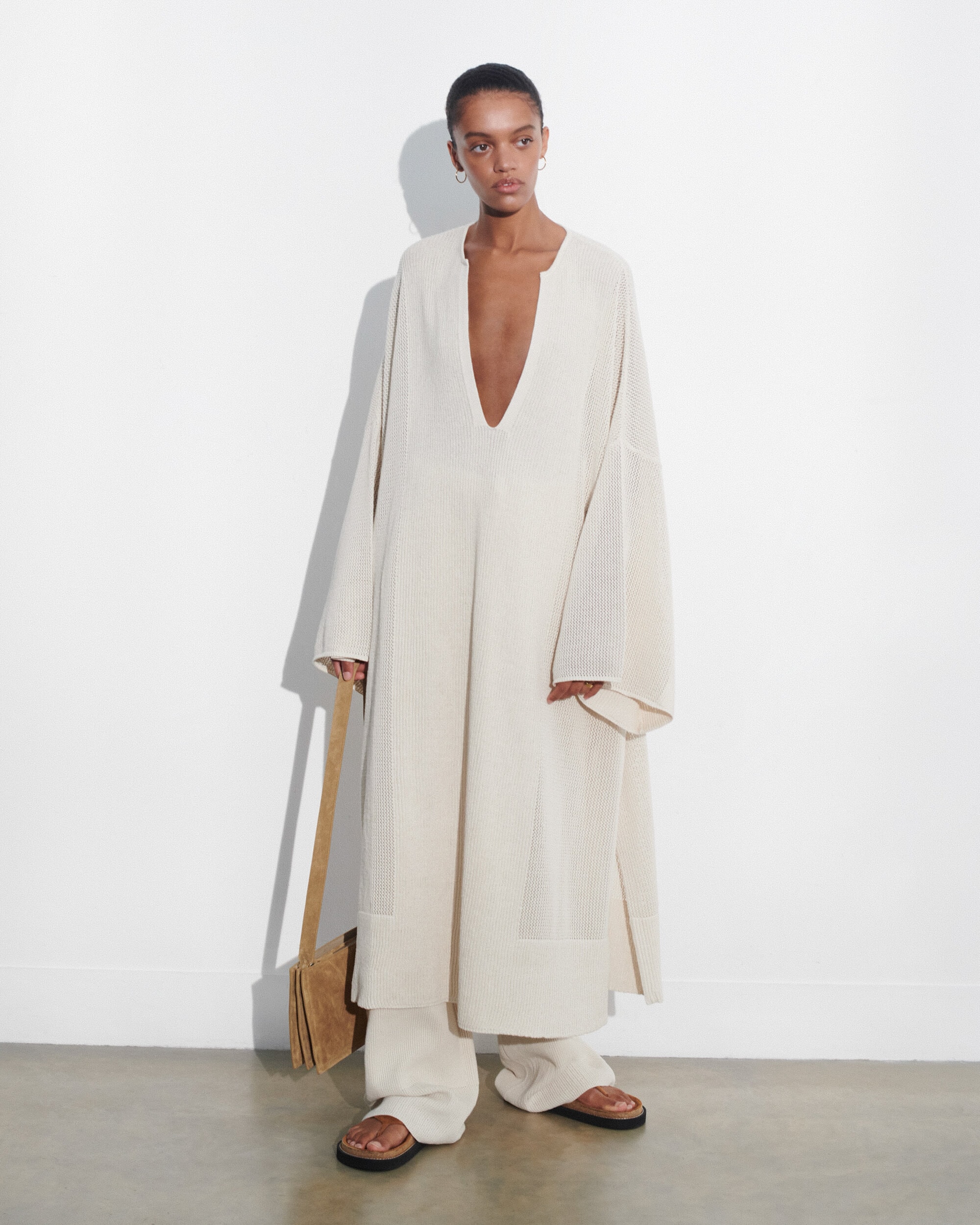 Joseph Spring 2021 Fashion Show 