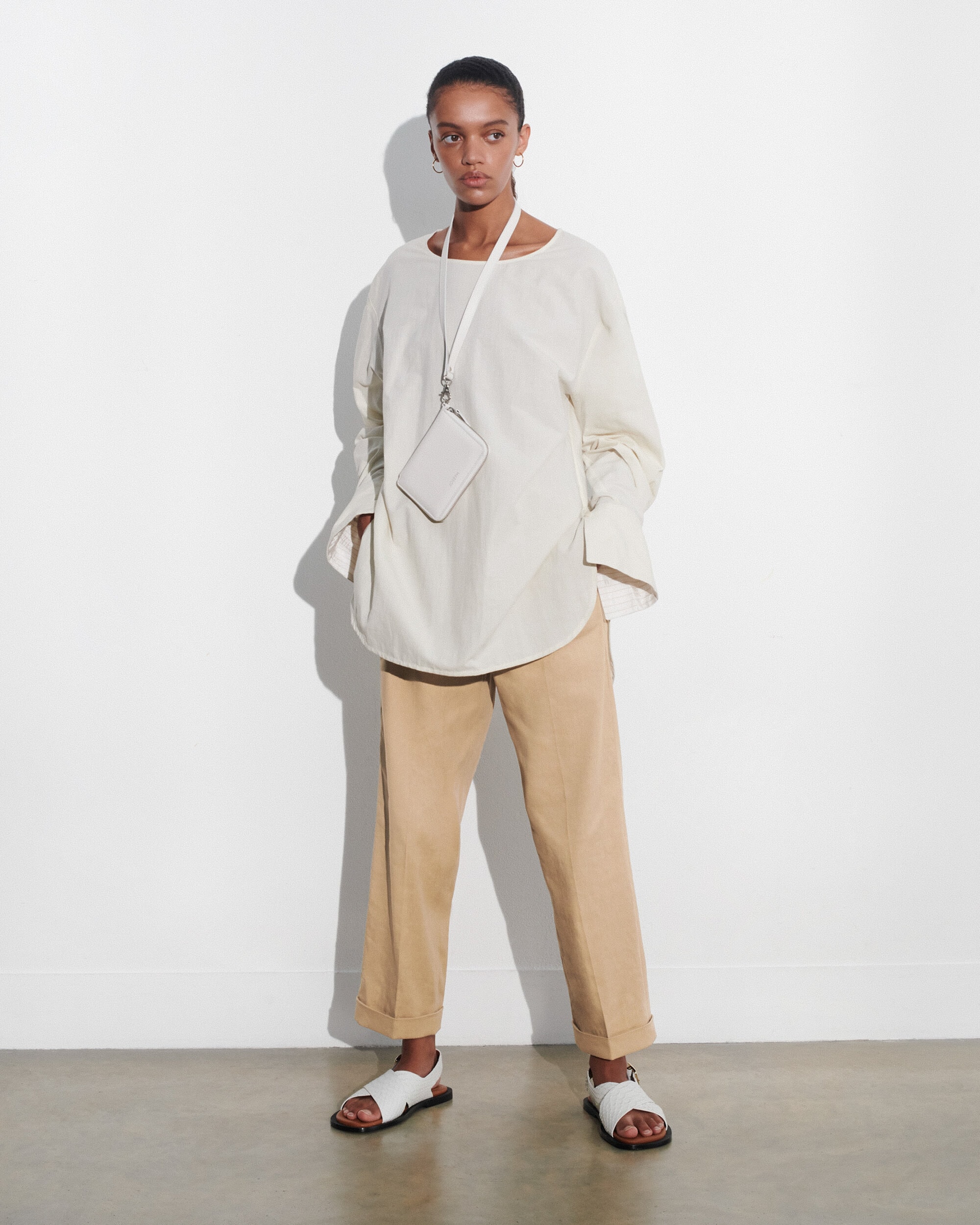 Joseph Spring 2021 Fashion Show 