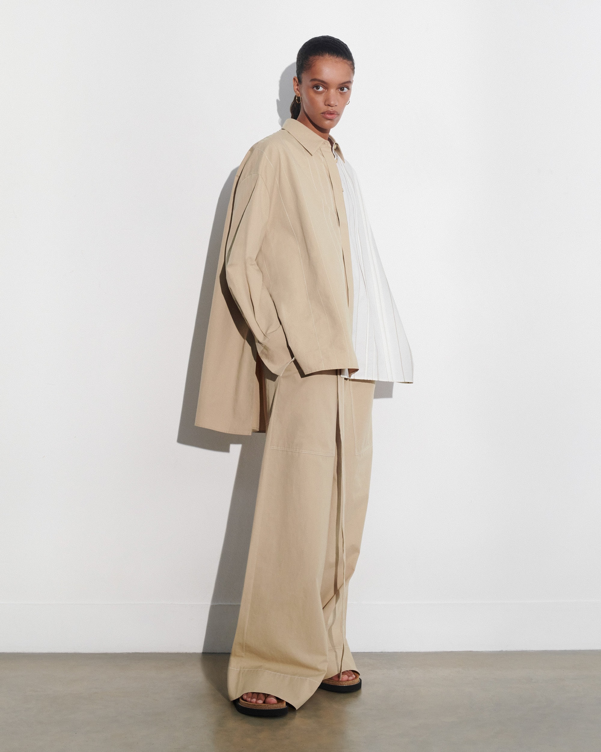 Joseph Spring 2021 Fashion Show 