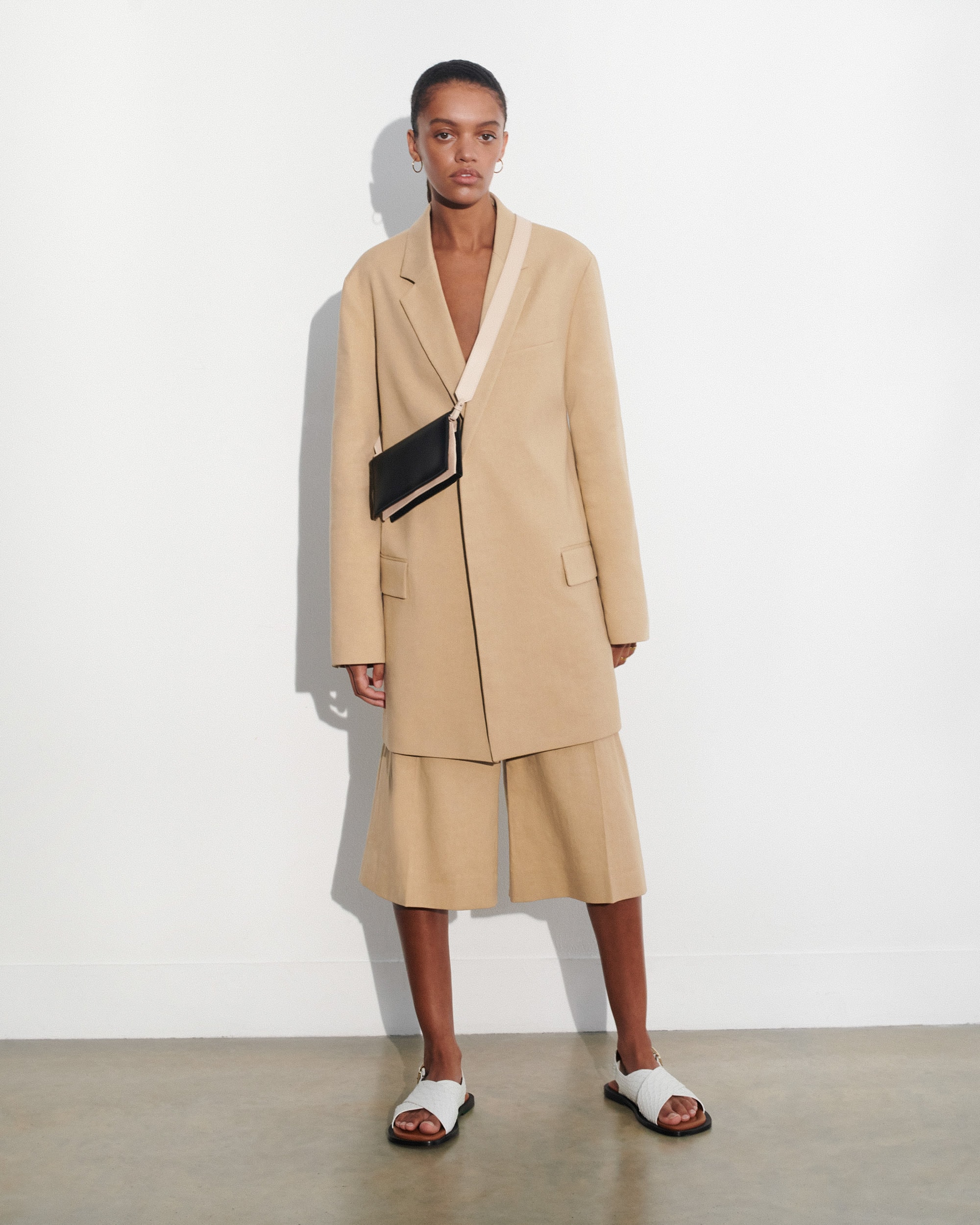 Joseph Spring 2021 Fashion Show 