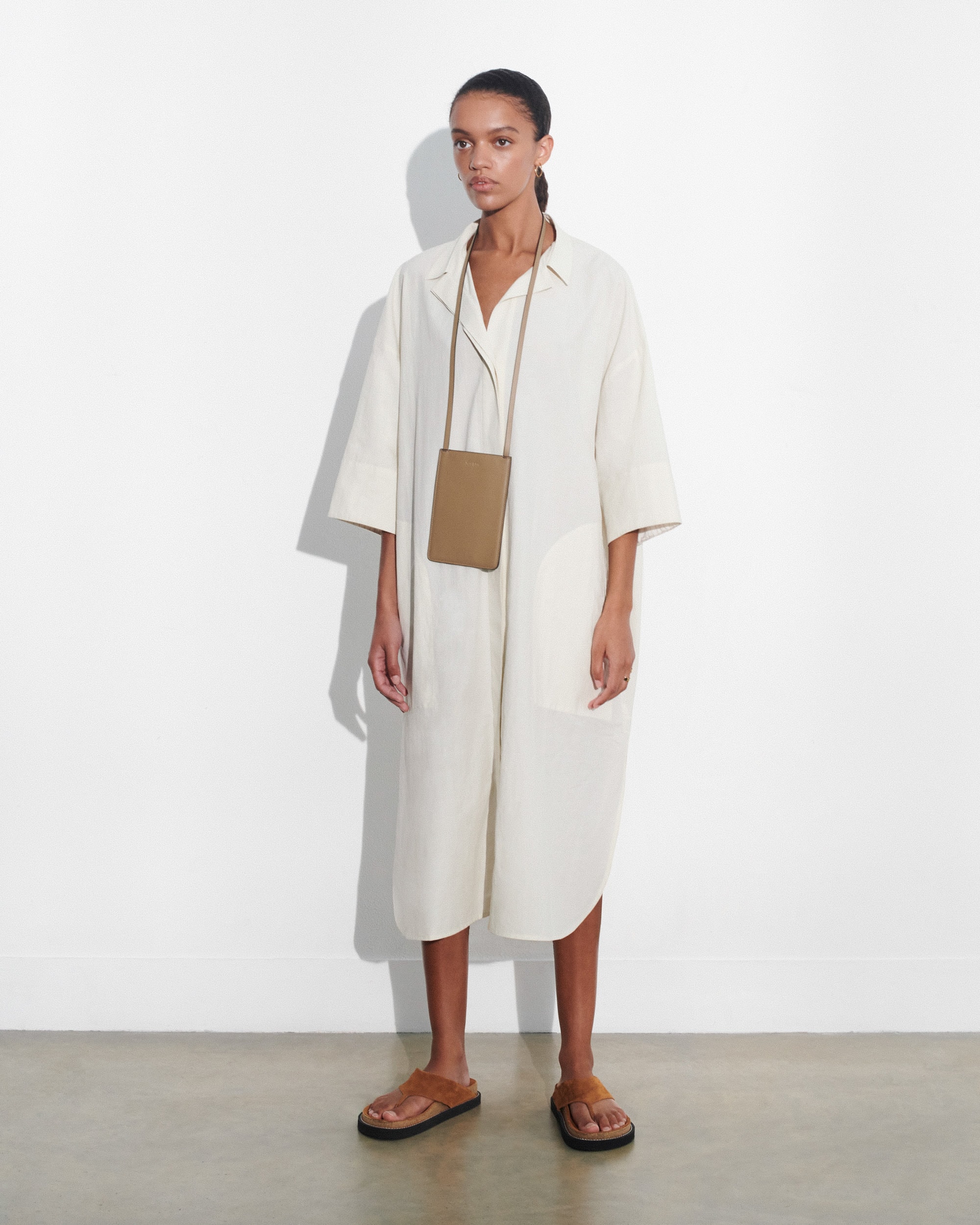 Joseph Spring 2021 Fashion Show 