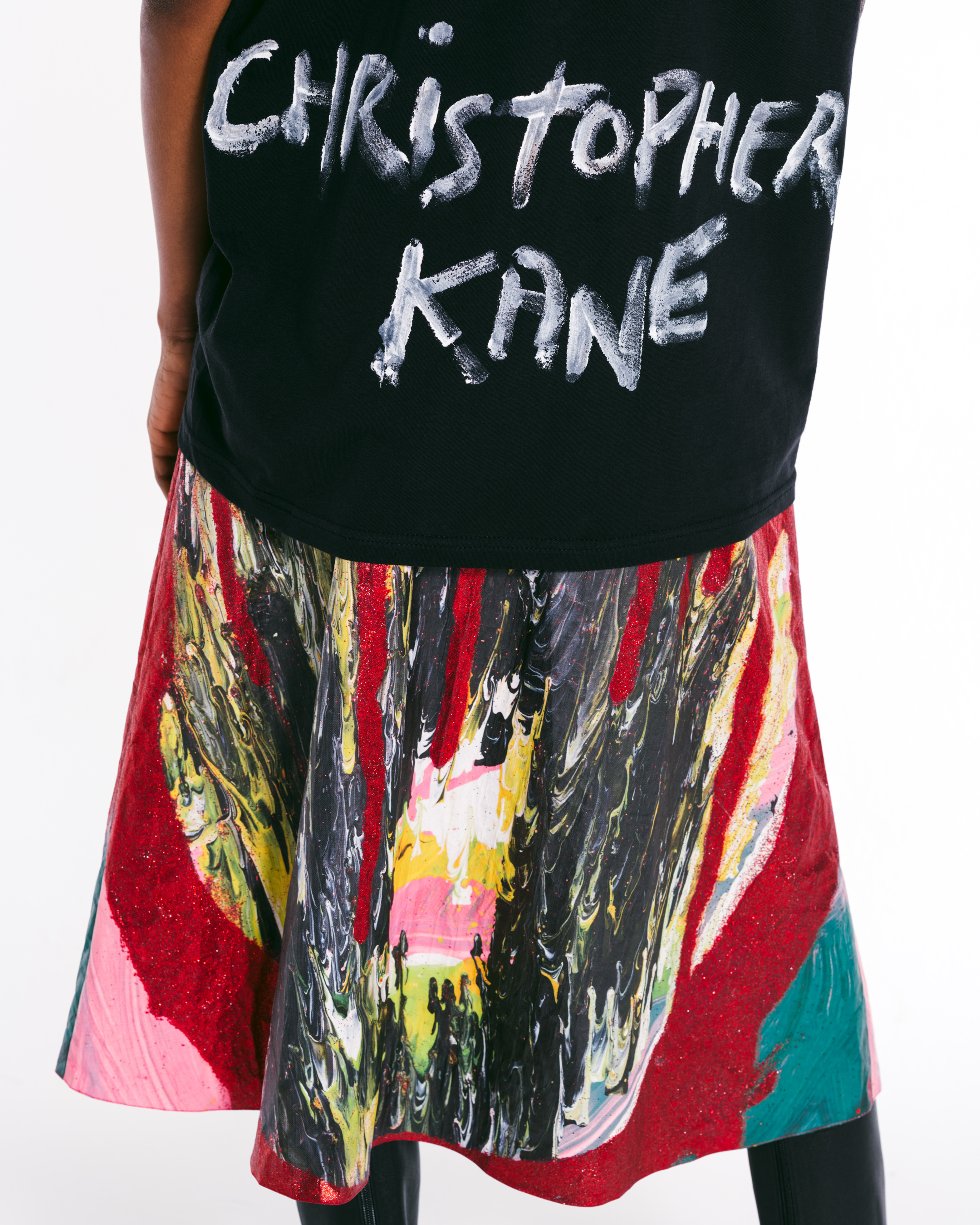 Christopher Kane Spring 2021 Fashion Show 