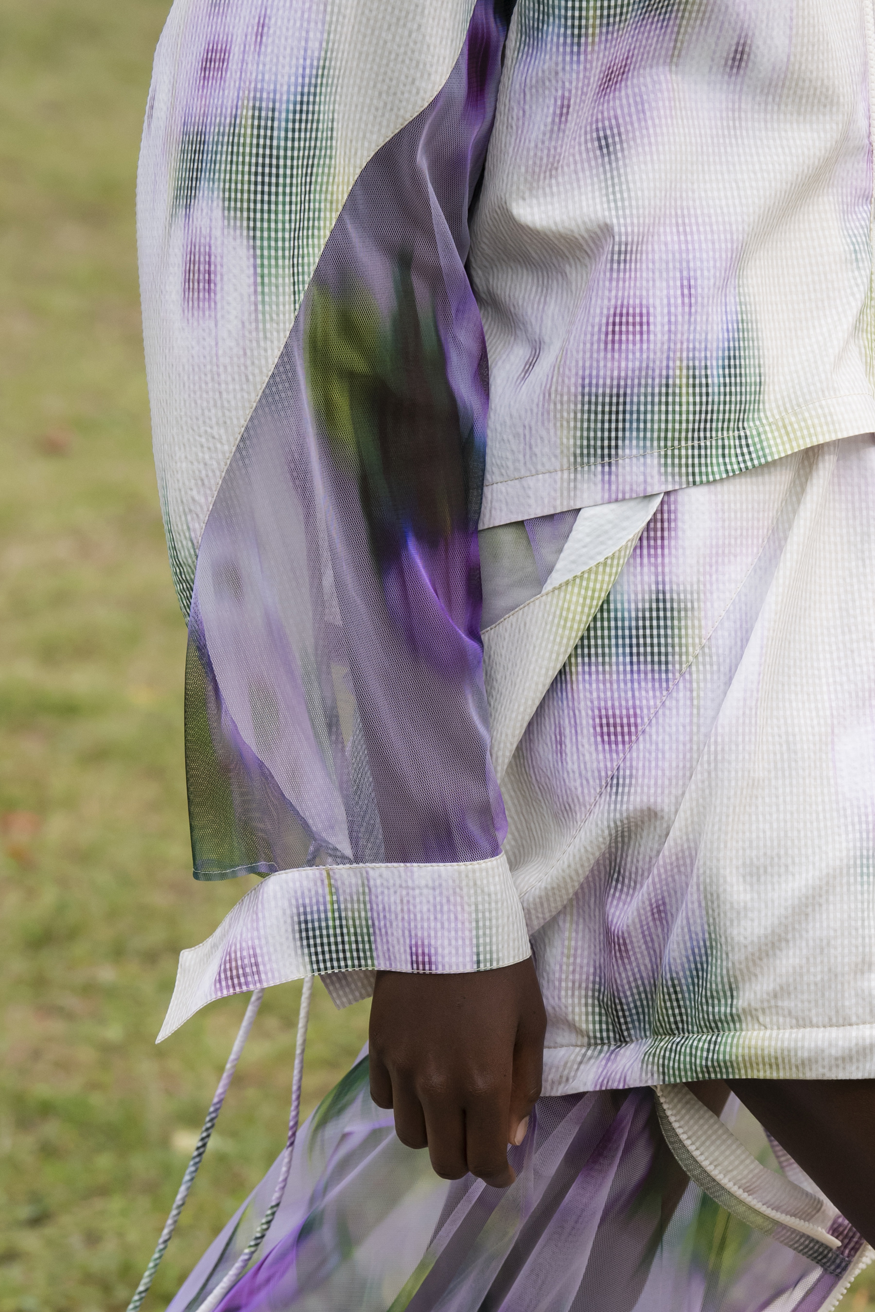 Kenzo Spring 2021 Fashion Show Details