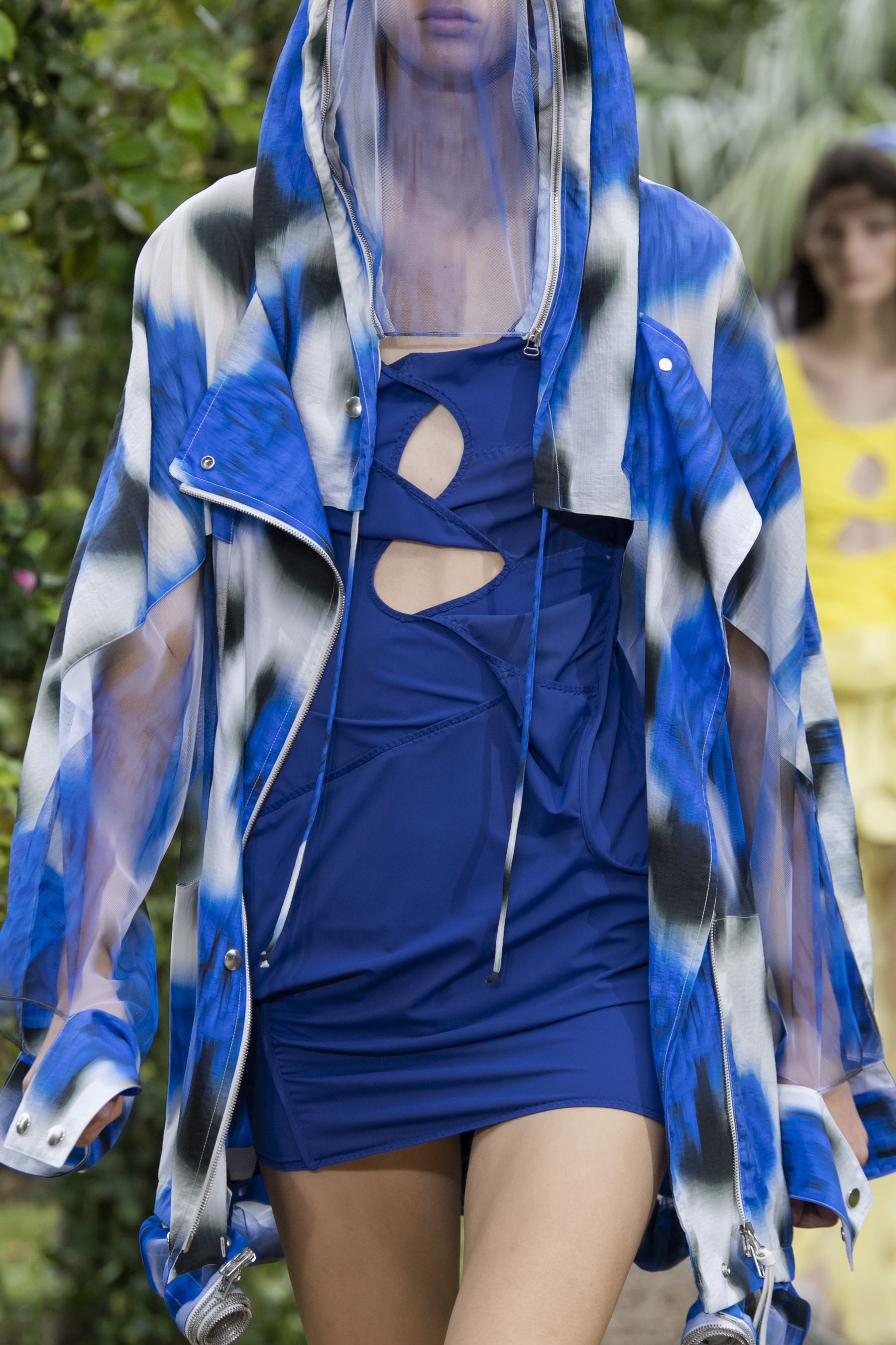 Kenzo Spring 2021 Fashion Show Details