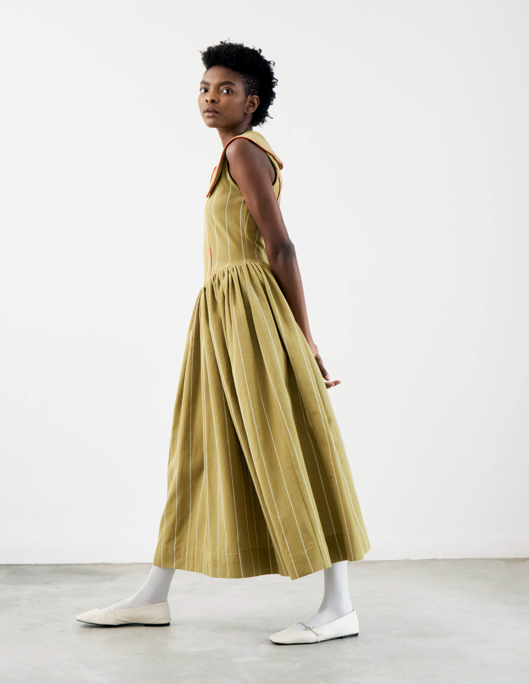 Sindiso Khumalo Spring 2021 Fashion Show 