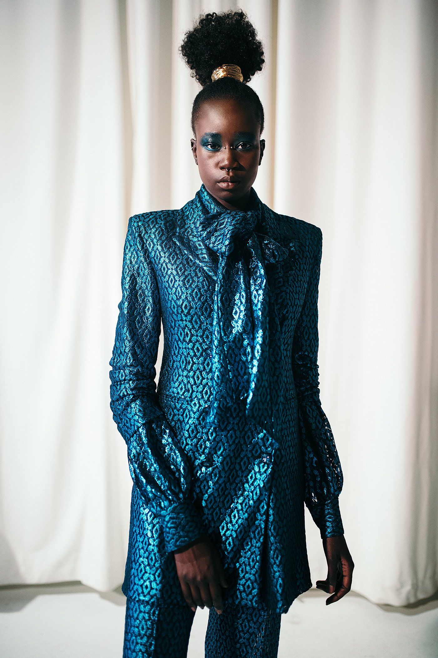 Kimberly Goldson Spring 2021 Fashion Collection | The Impression
