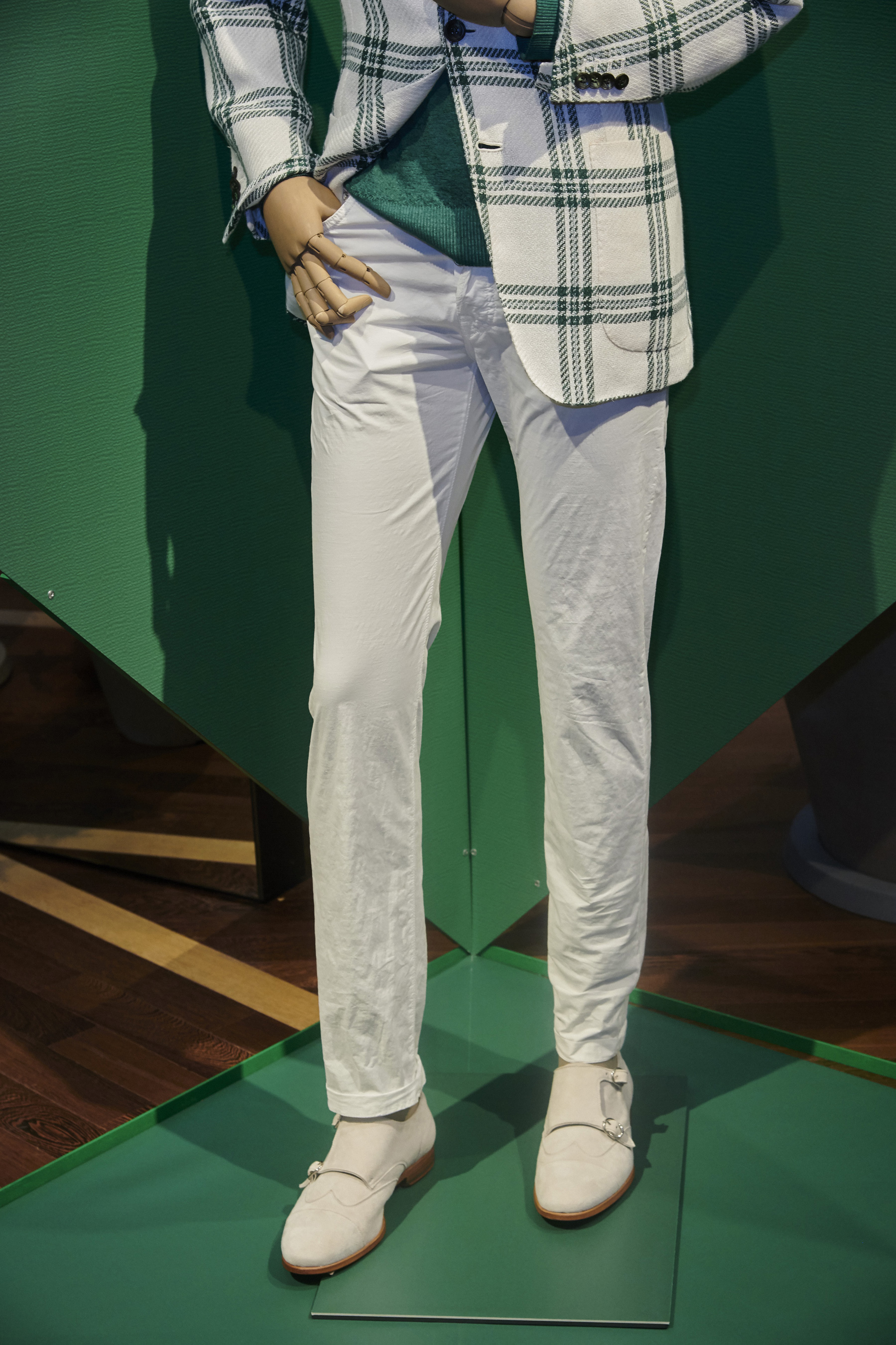 Kiton Spring 2021 Fashion Show 