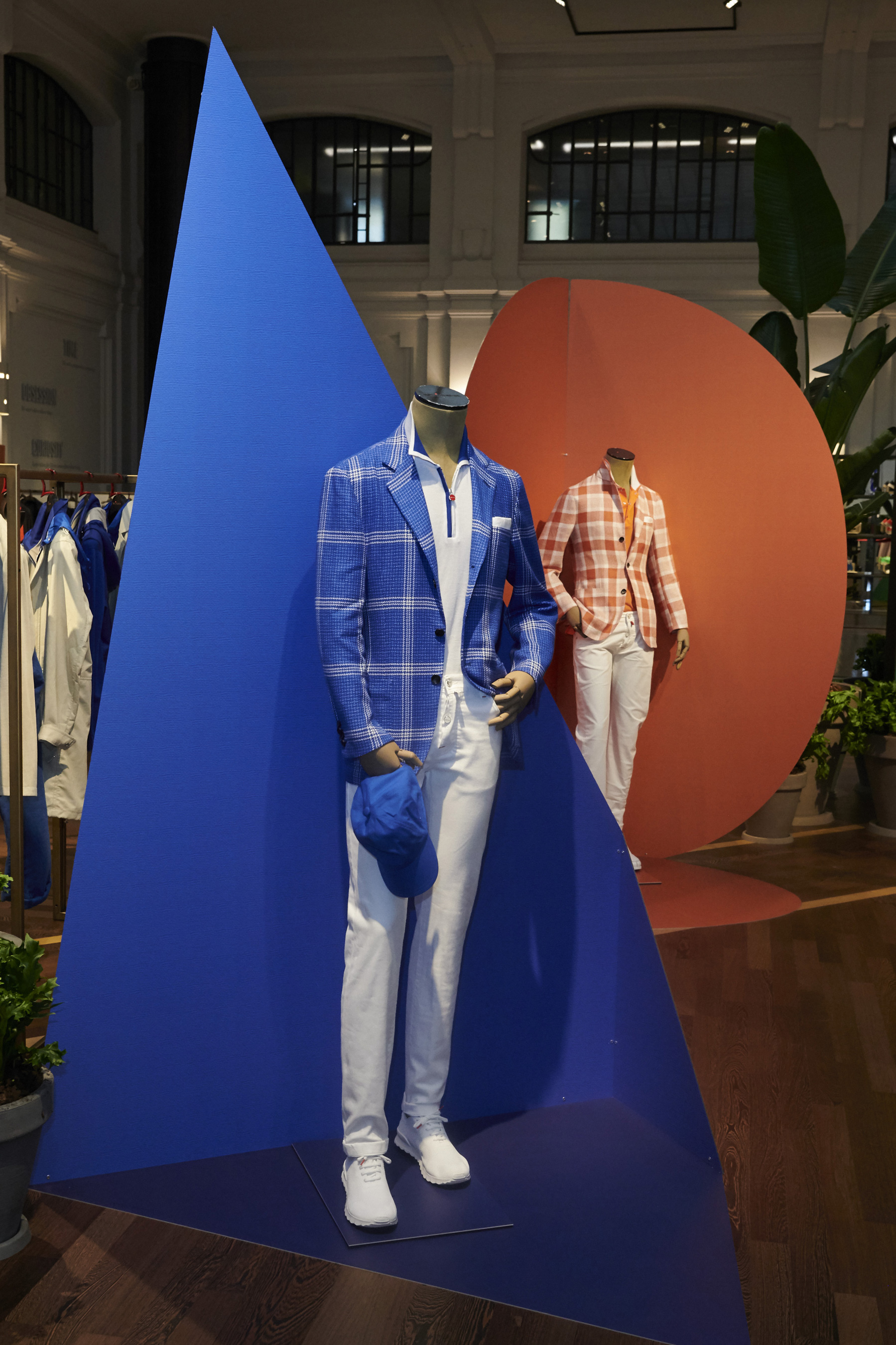 Kiton Spring 2021 Fashion Show 