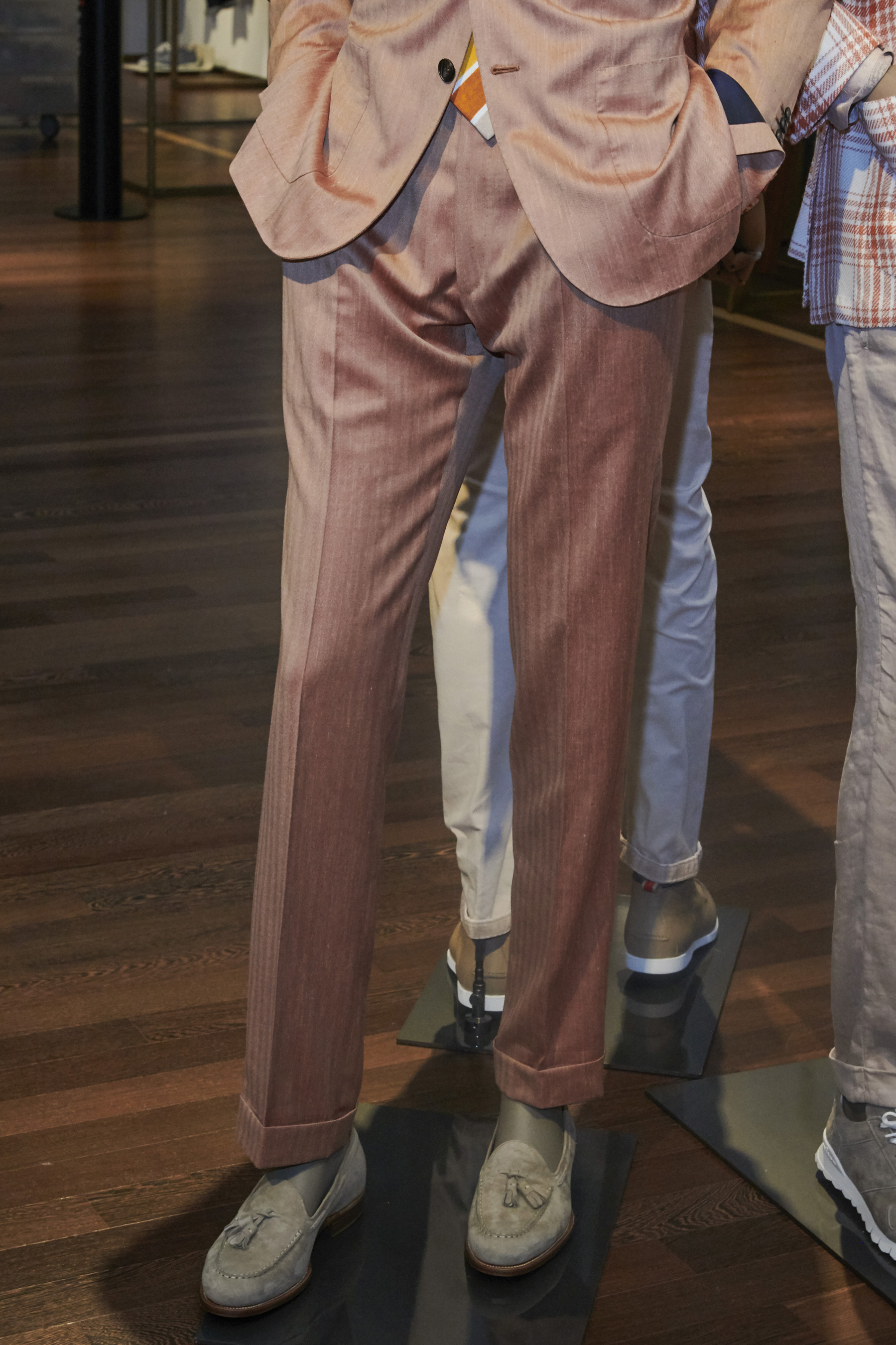 Kiton Spring 2021 Fashion Show 