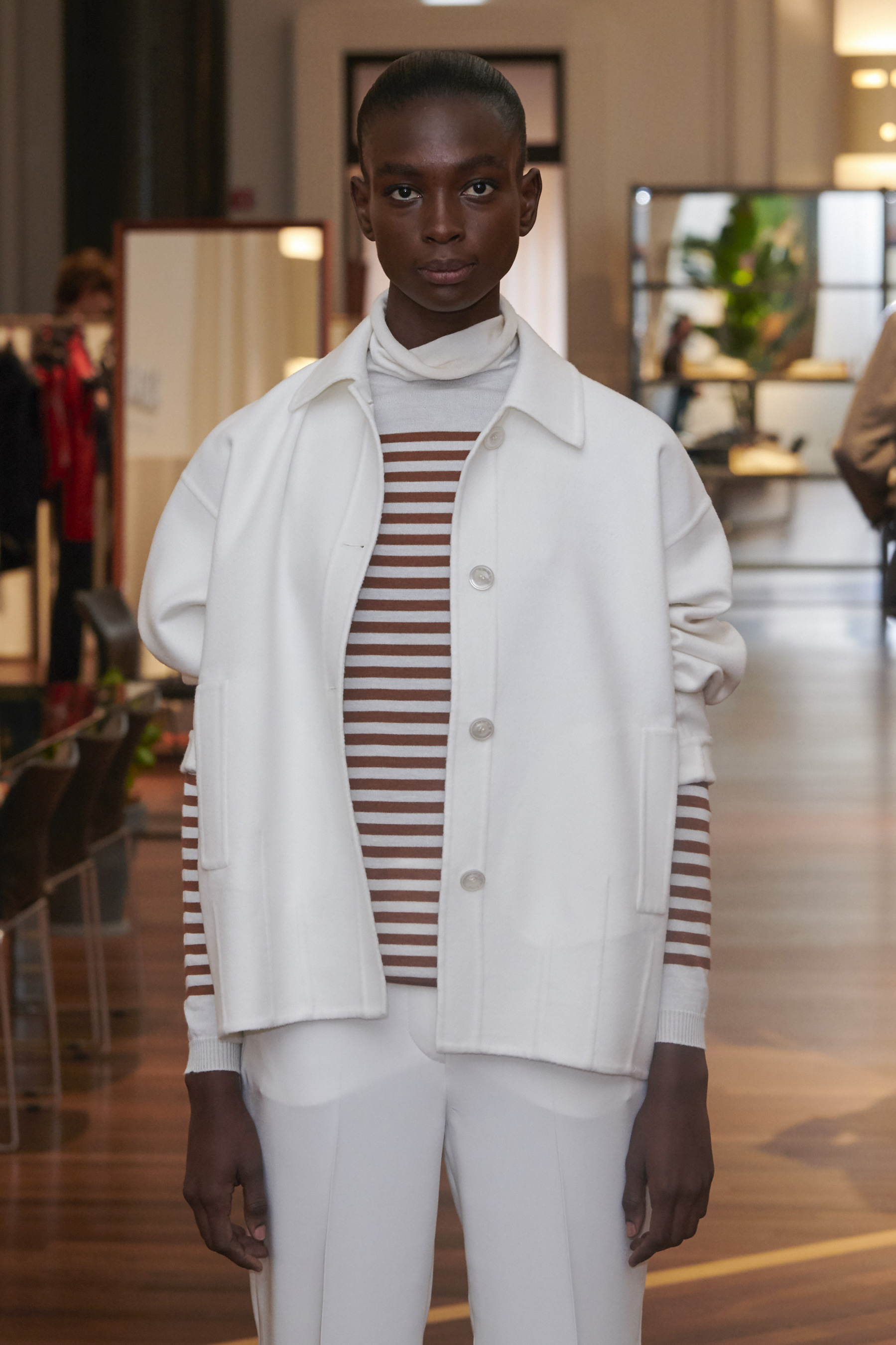 Kiton Spring 2021 Fashion Show 