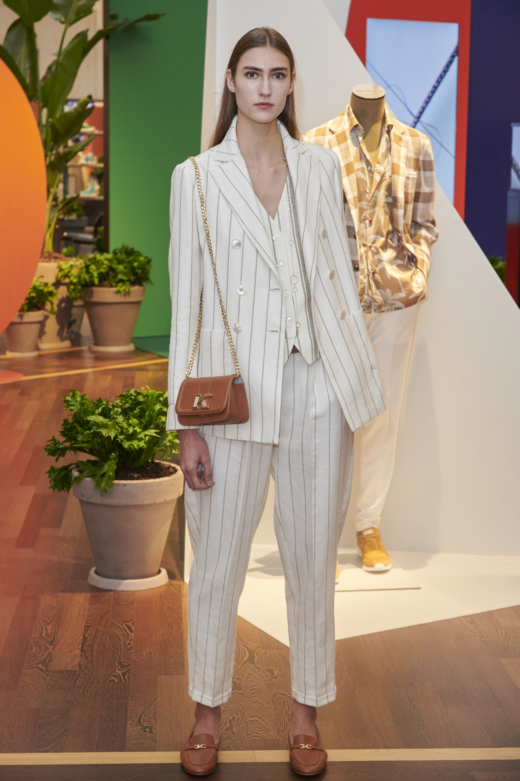 Kiton Spring 2021 Fashion Show 