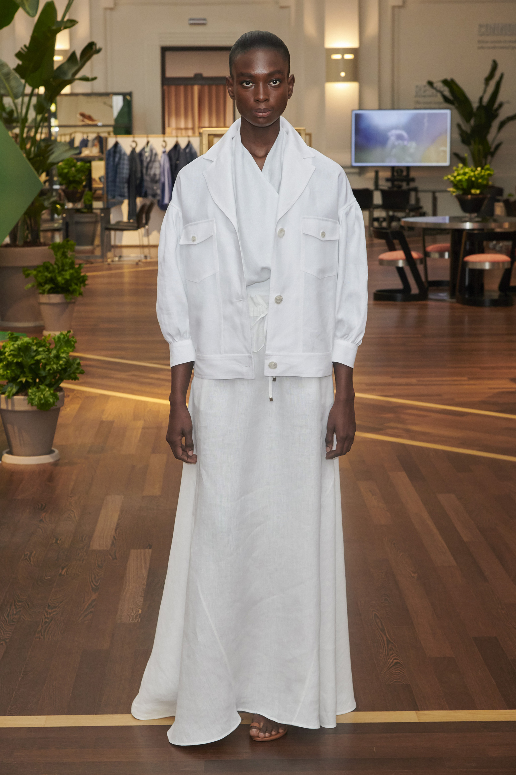 Kiton Spring 2021 Fashion Show 