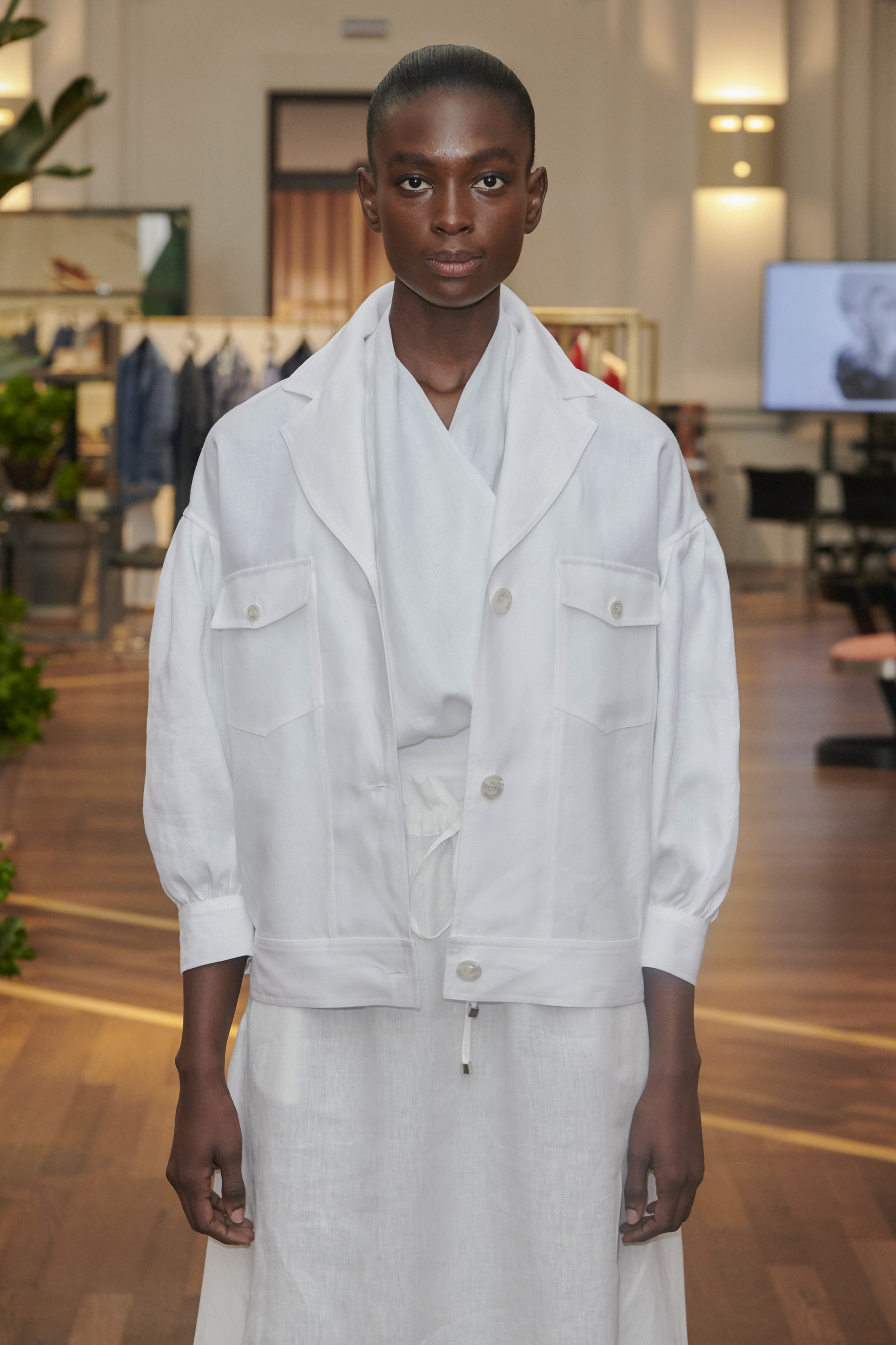 Kiton Spring 2021 Fashion Show 