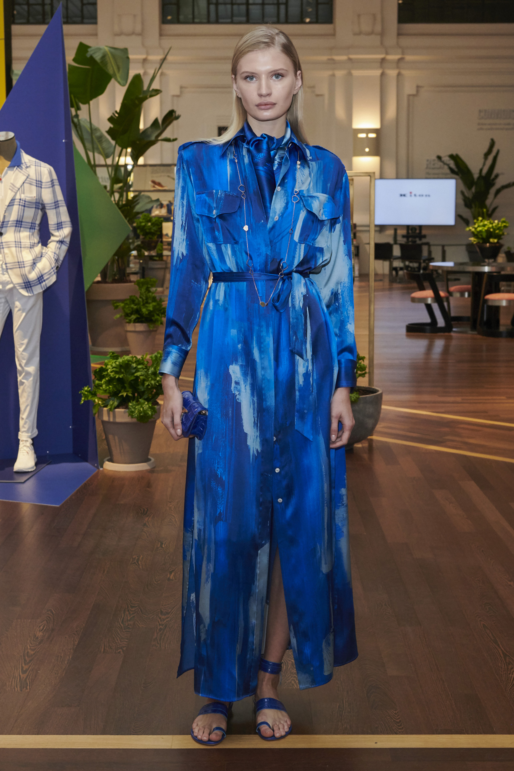 Kiton Spring 2021 Fashion Show 