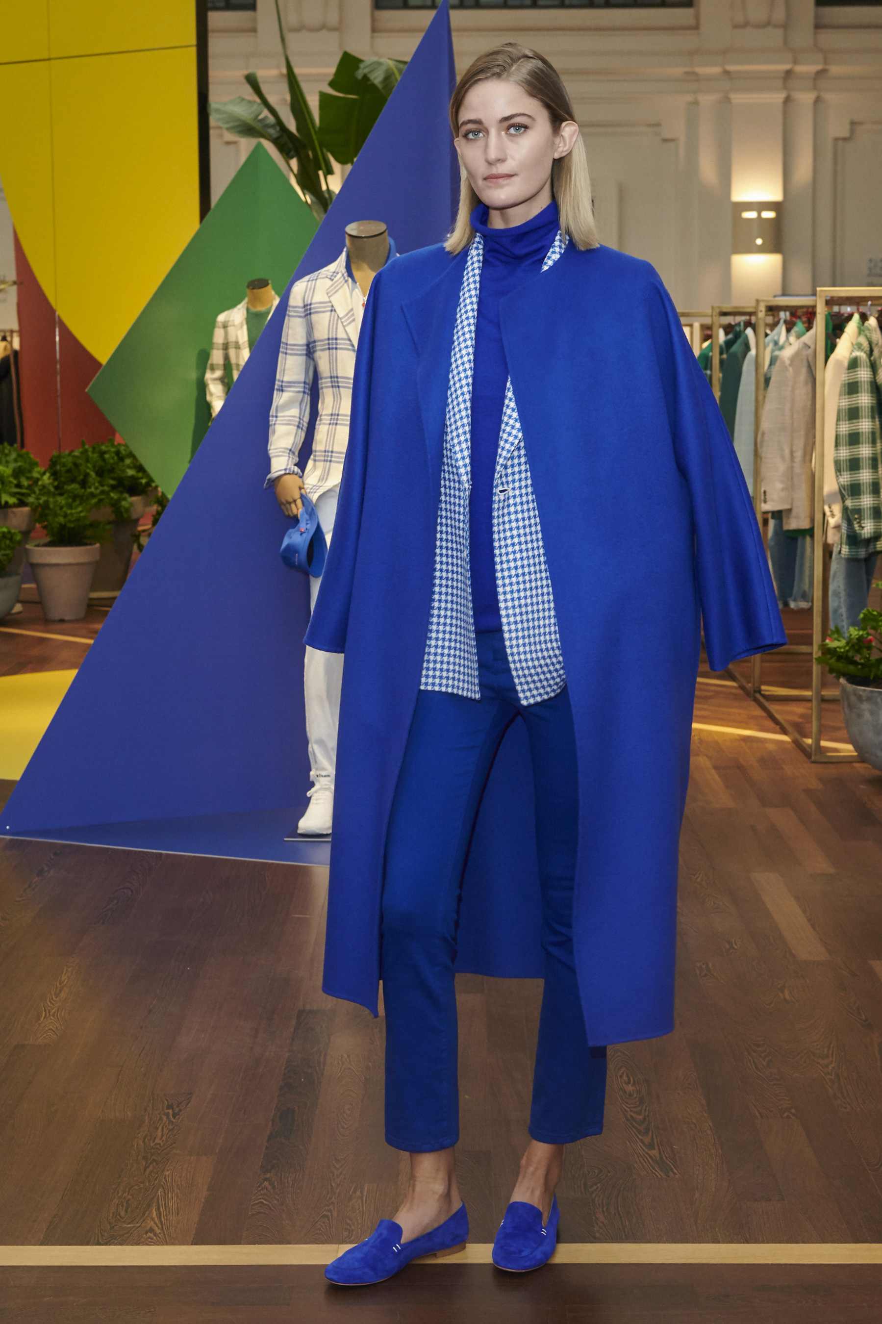 Kiton Spring 2021 Fashion Show 