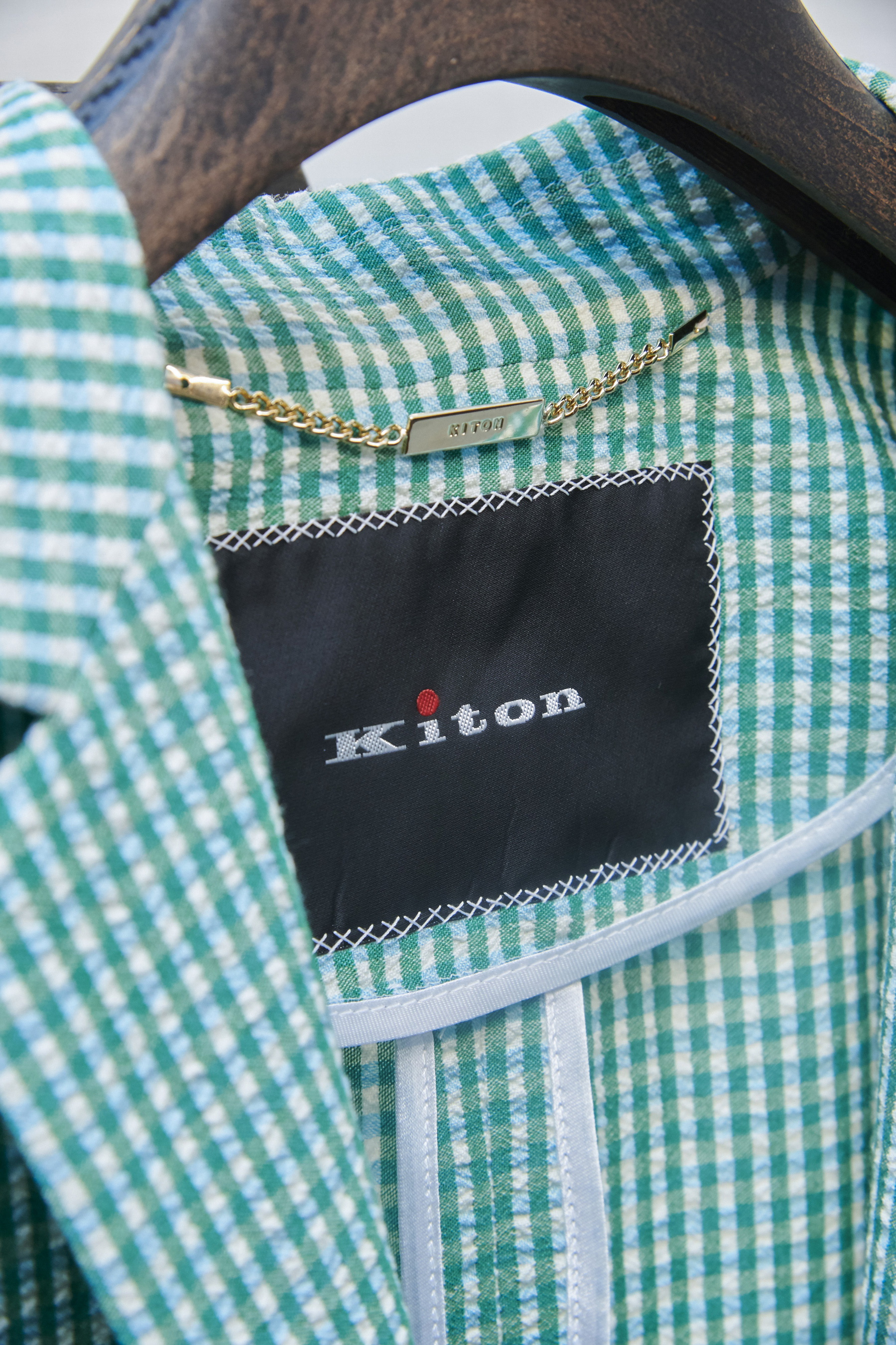 Kiton Spring 2021 Fashion Show 