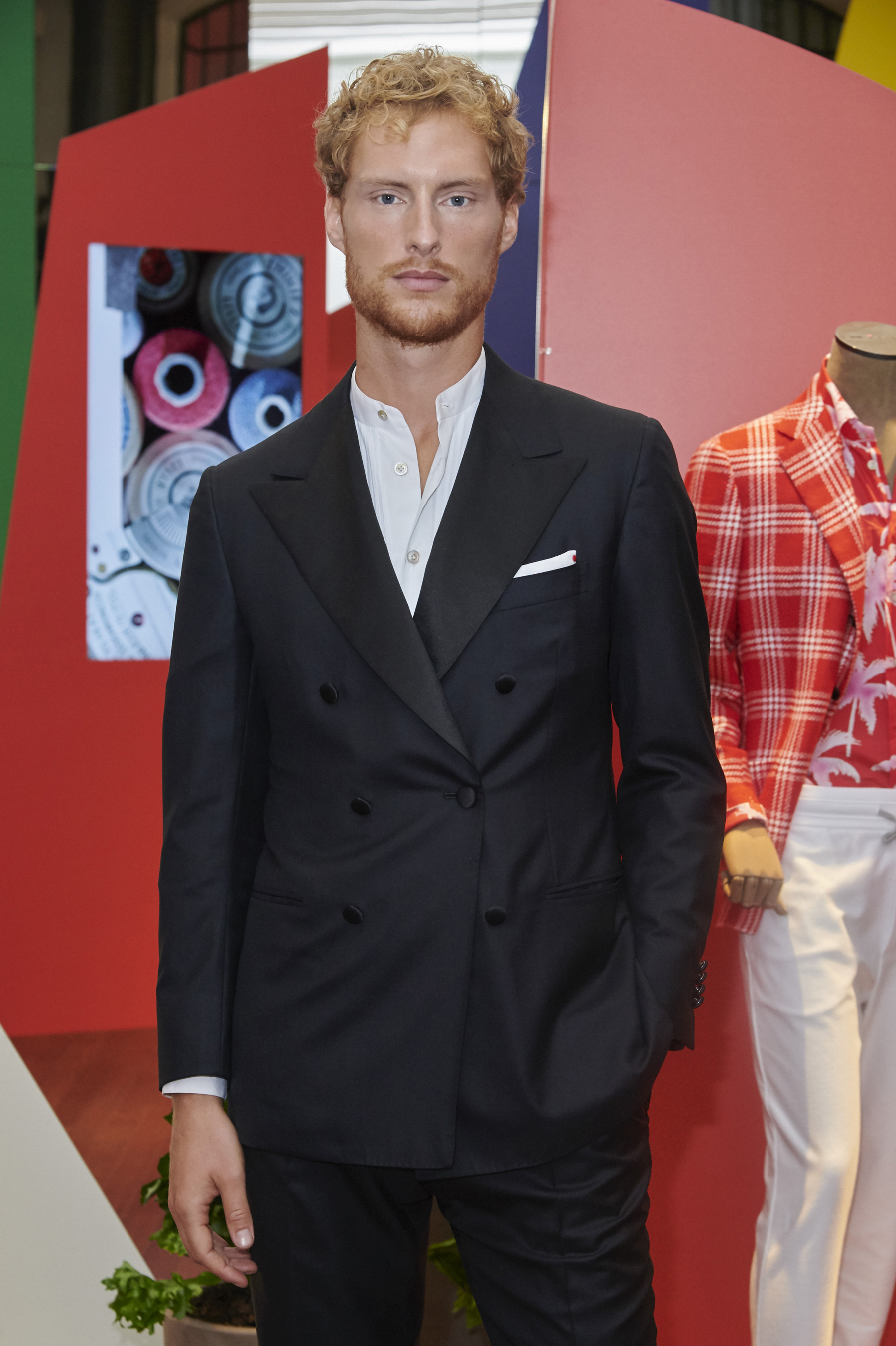 Kiton Spring 2021 Fashion Show 