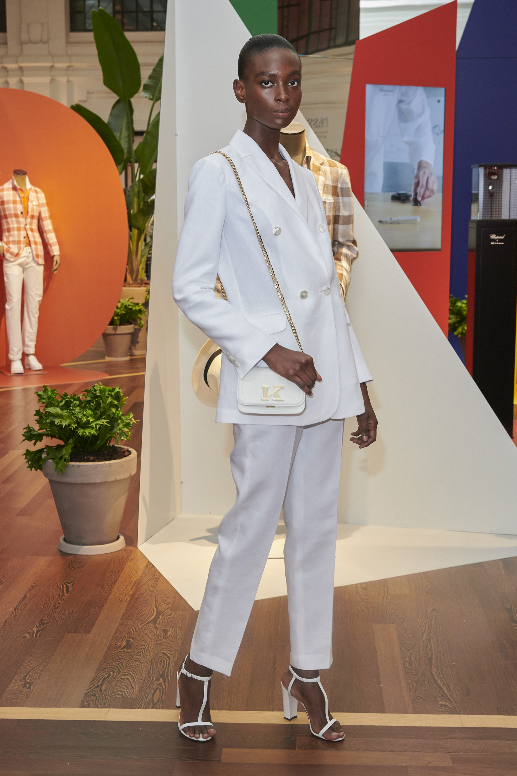 Kiton Spring 2021 Fashion Show 