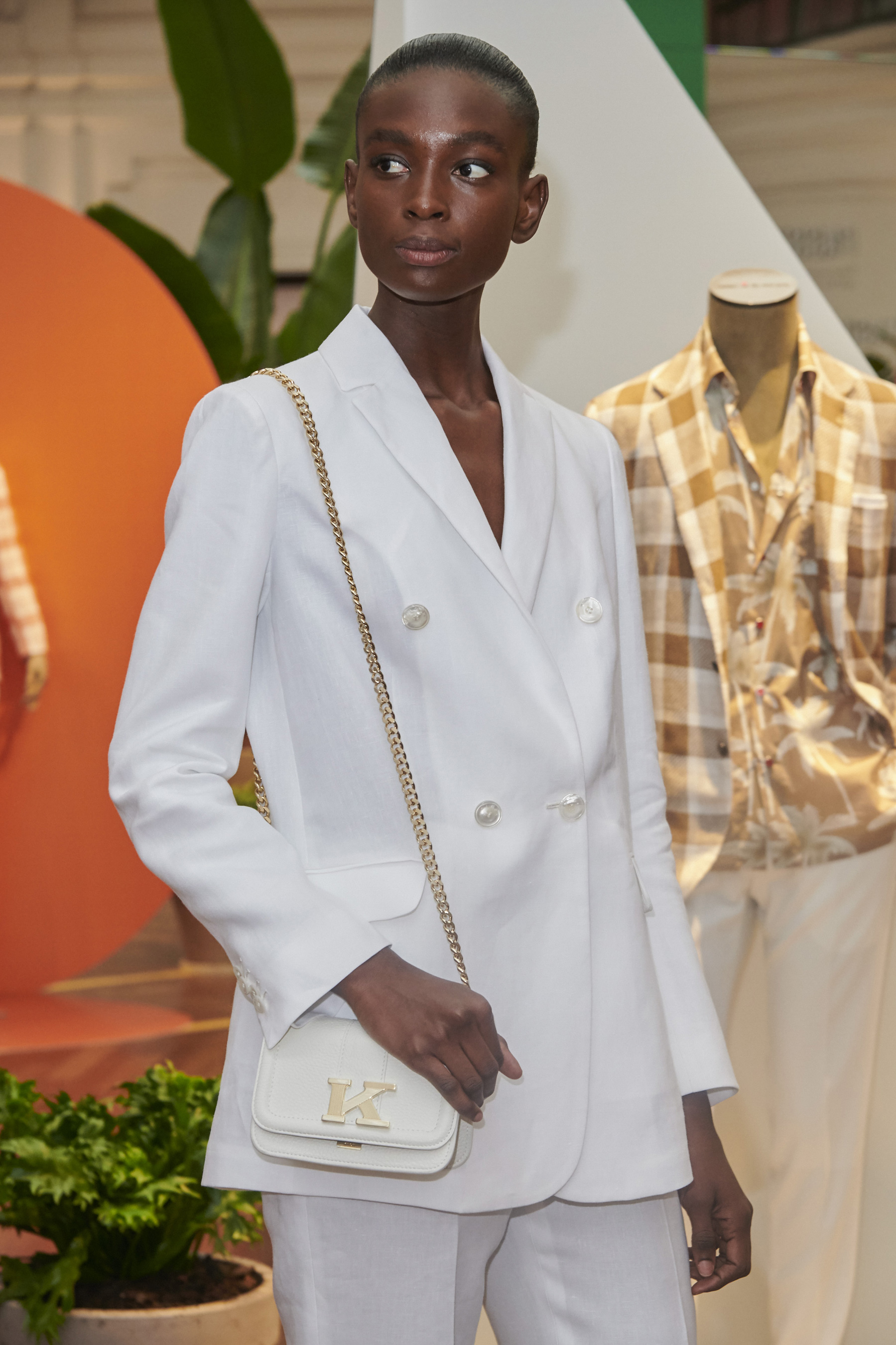 Kiton Spring 2021 Fashion Show 