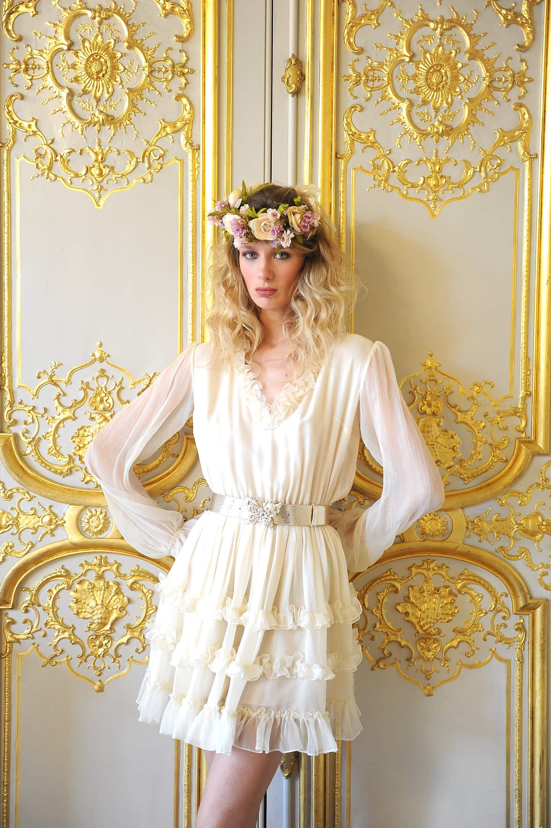 La Metamorphose Spring 2021 Fashion Show 