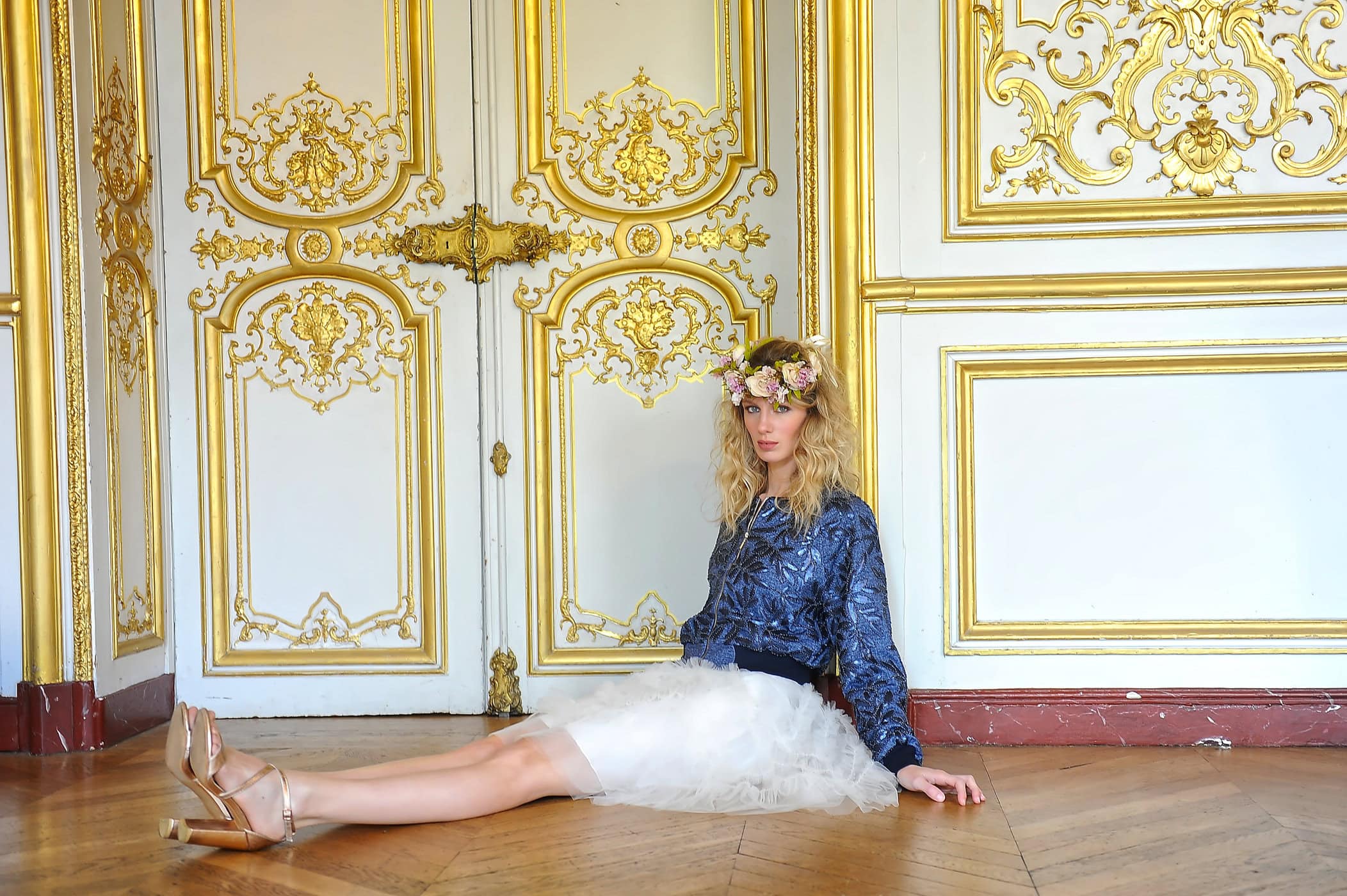 La Metamorphose Spring 2021 Fashion Show 