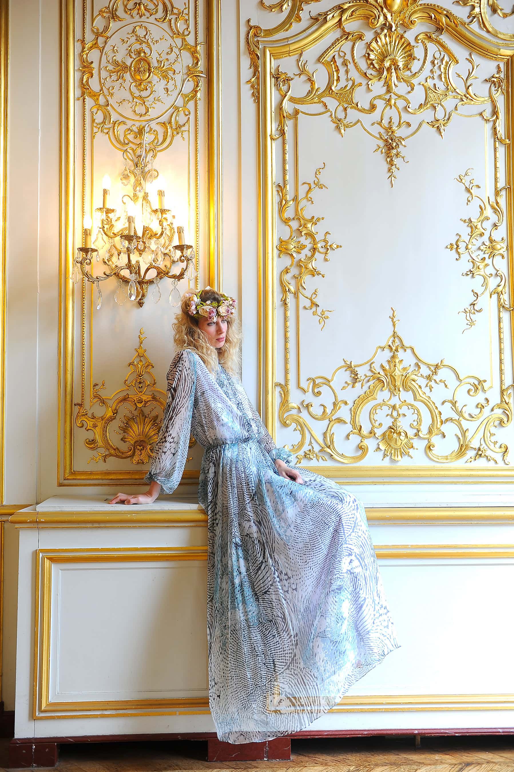 La Metamorphose Spring 2021 Fashion Show 