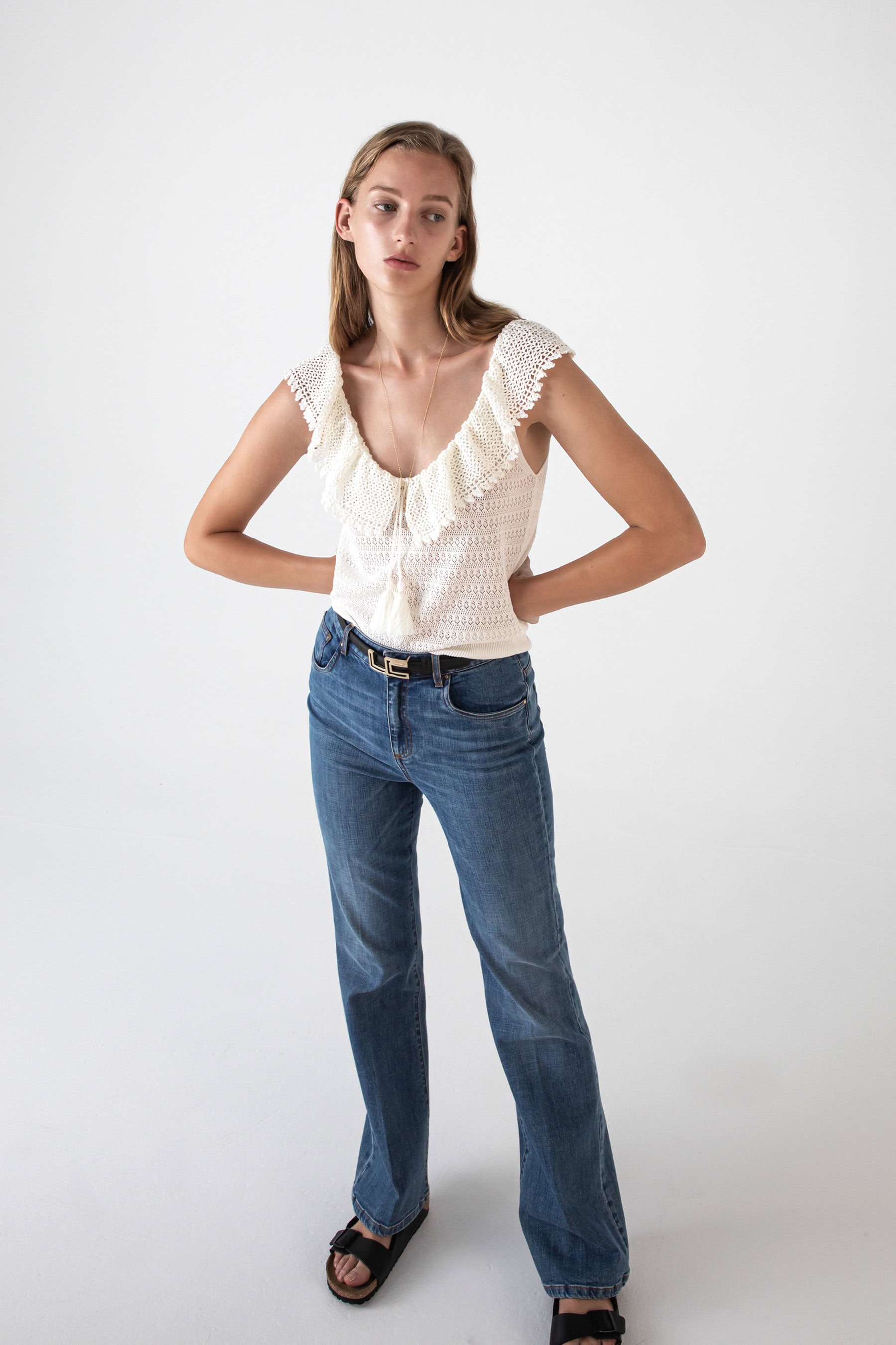 Les Copains Spring 2021 Fashion Show 