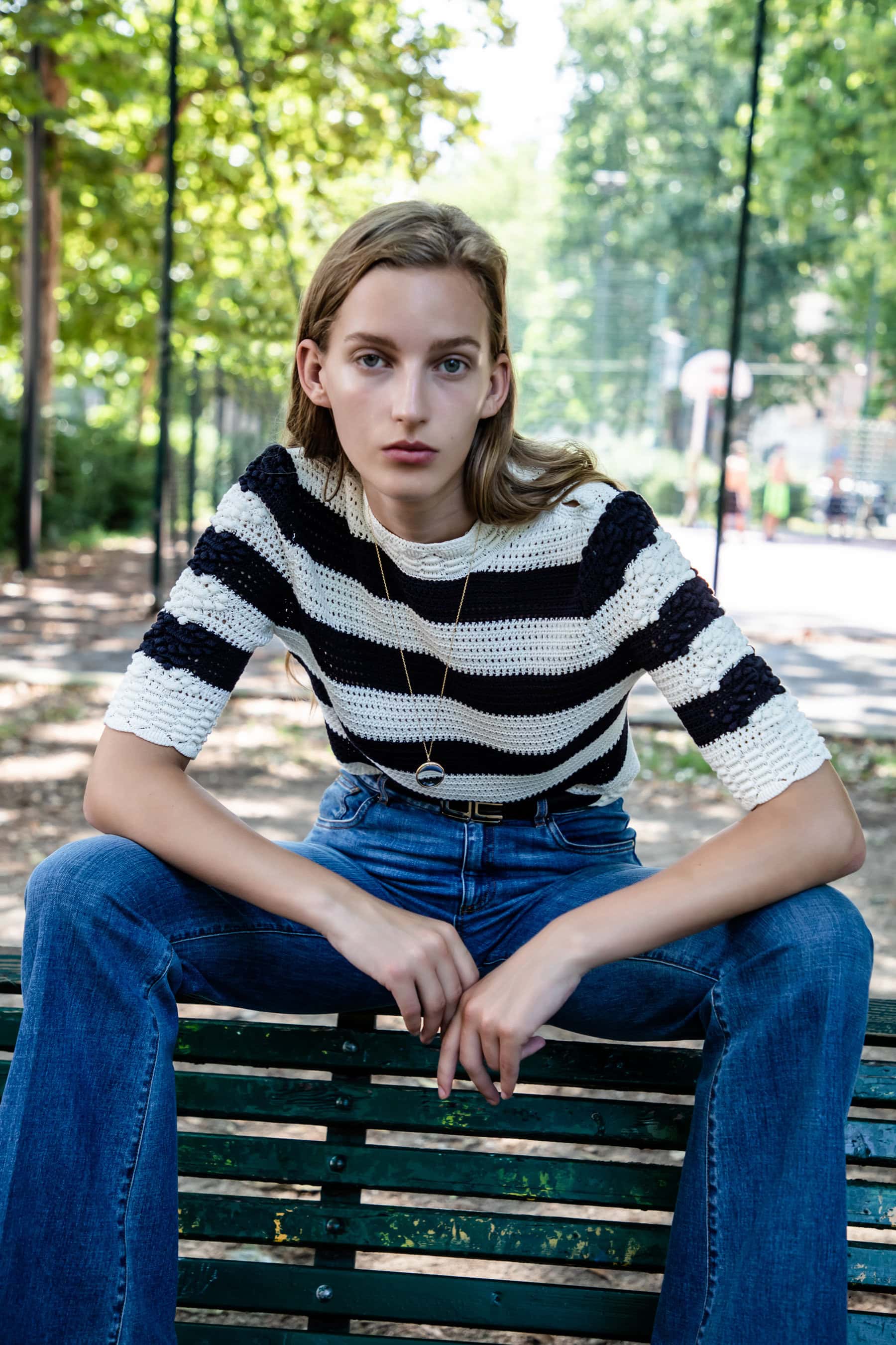 Les Copains Spring 2021 Fashion Show 