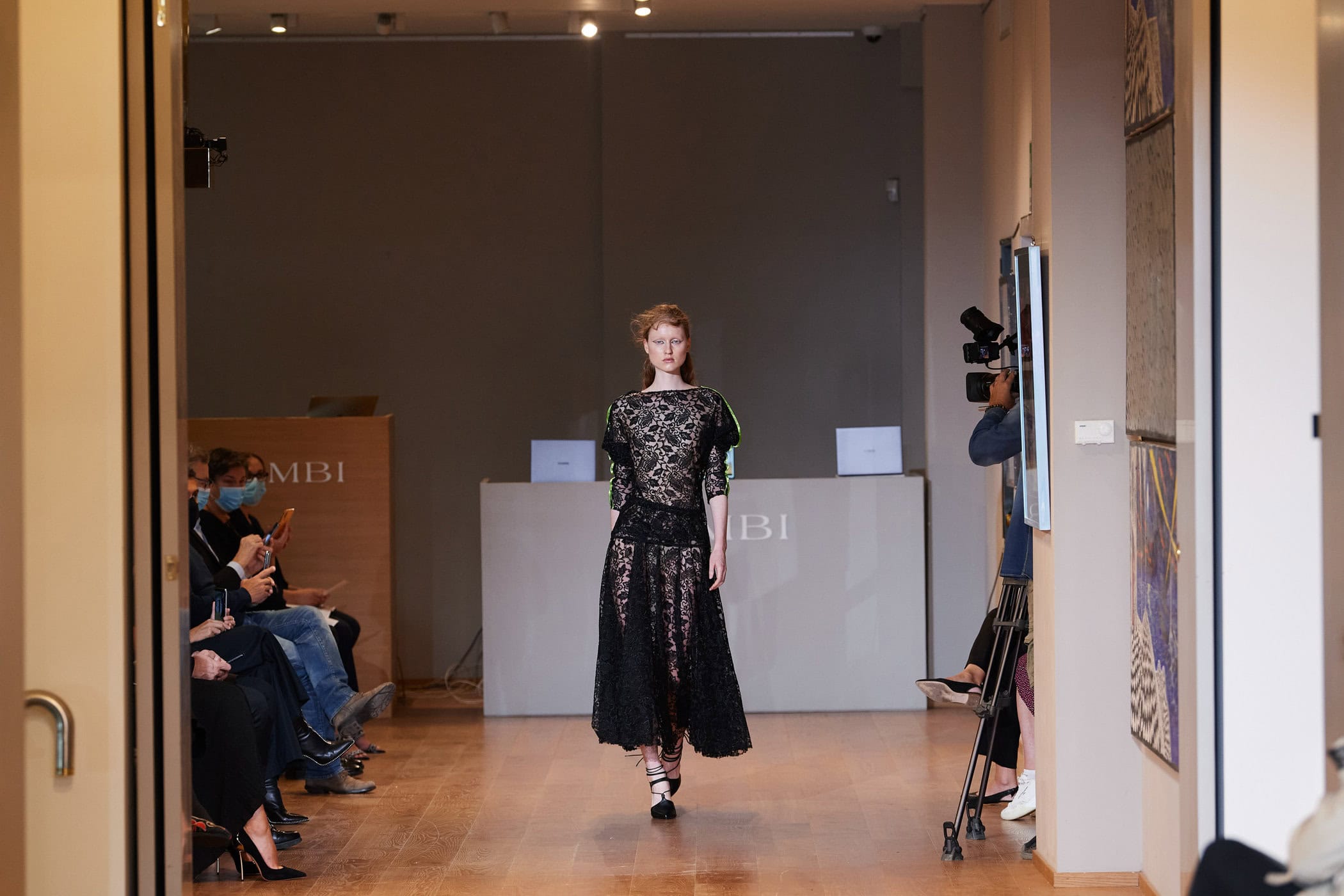 Francesca Liberatore Spring 2021 Fashion Show 