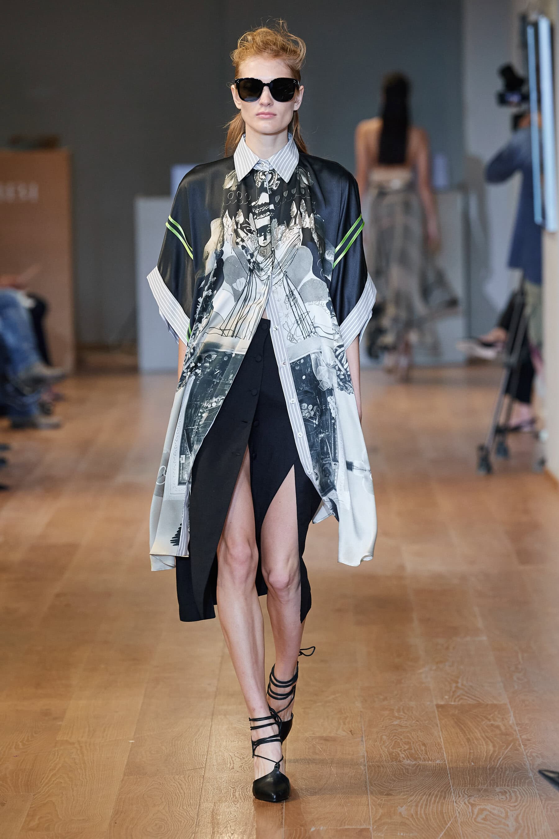 Francesca Liberatore Spring 2021 Fashion Show 