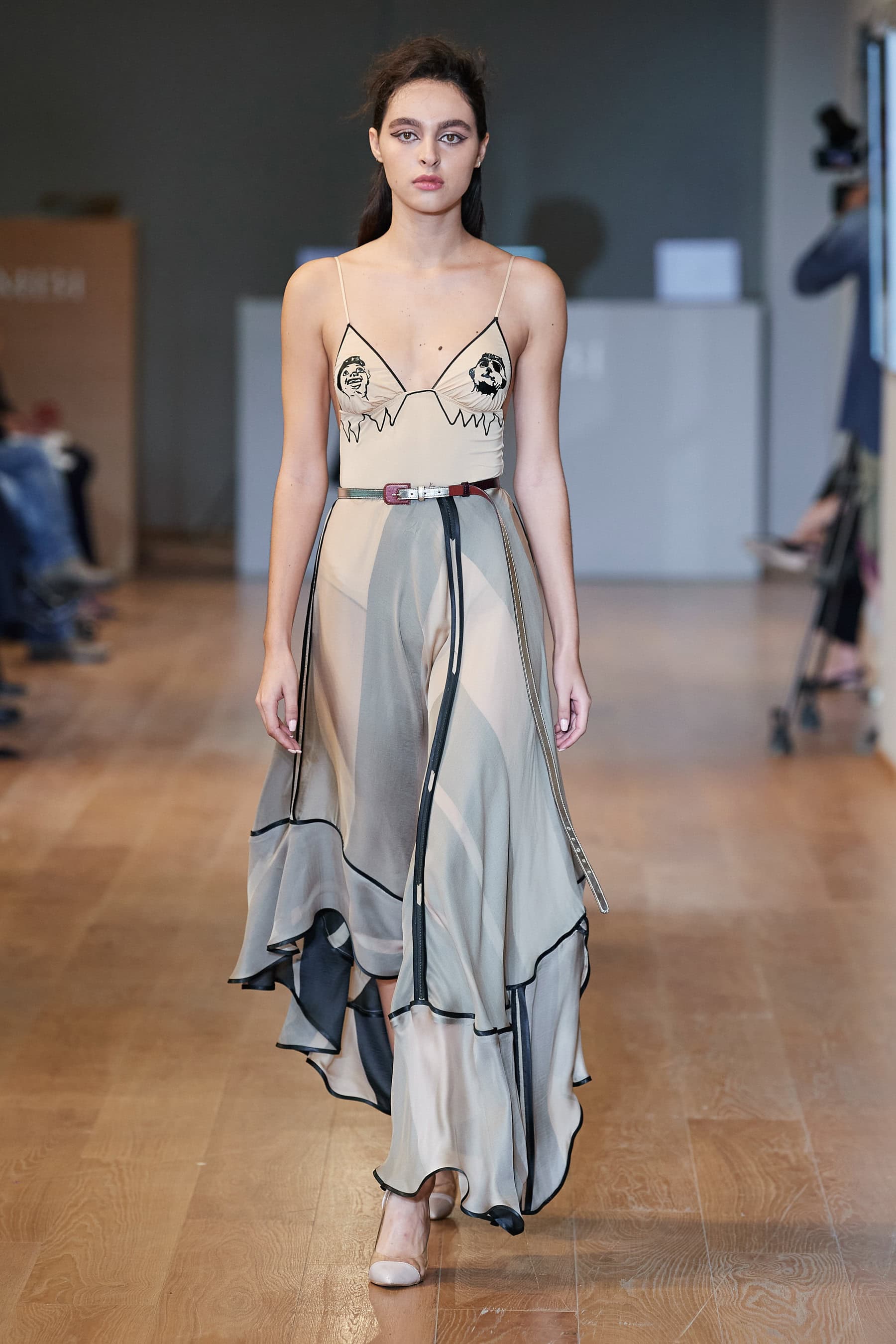 Francesca Liberatore Spring 2021 Fashion Show 