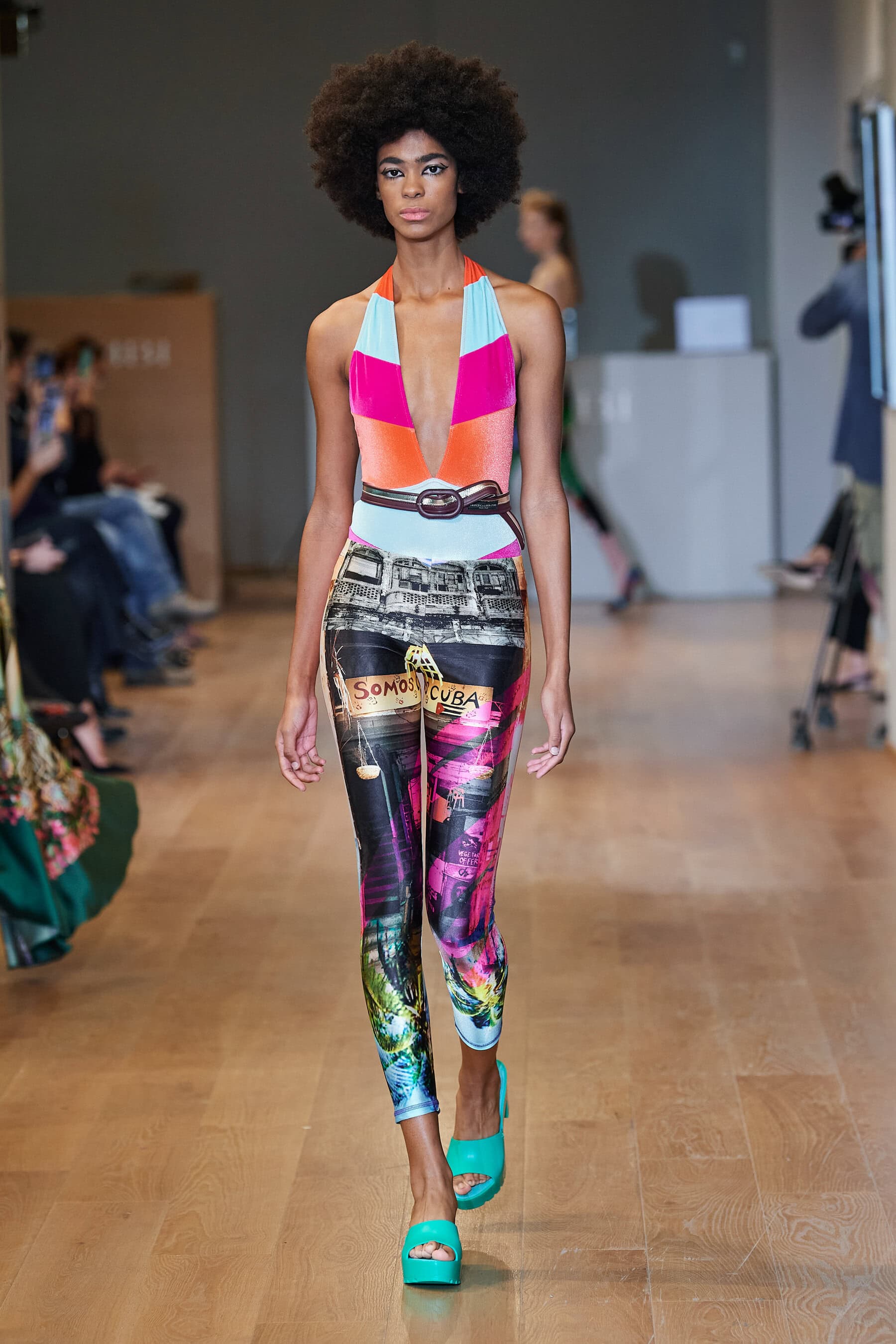 Francesca Liberatore Spring 2021 Fashion Show 