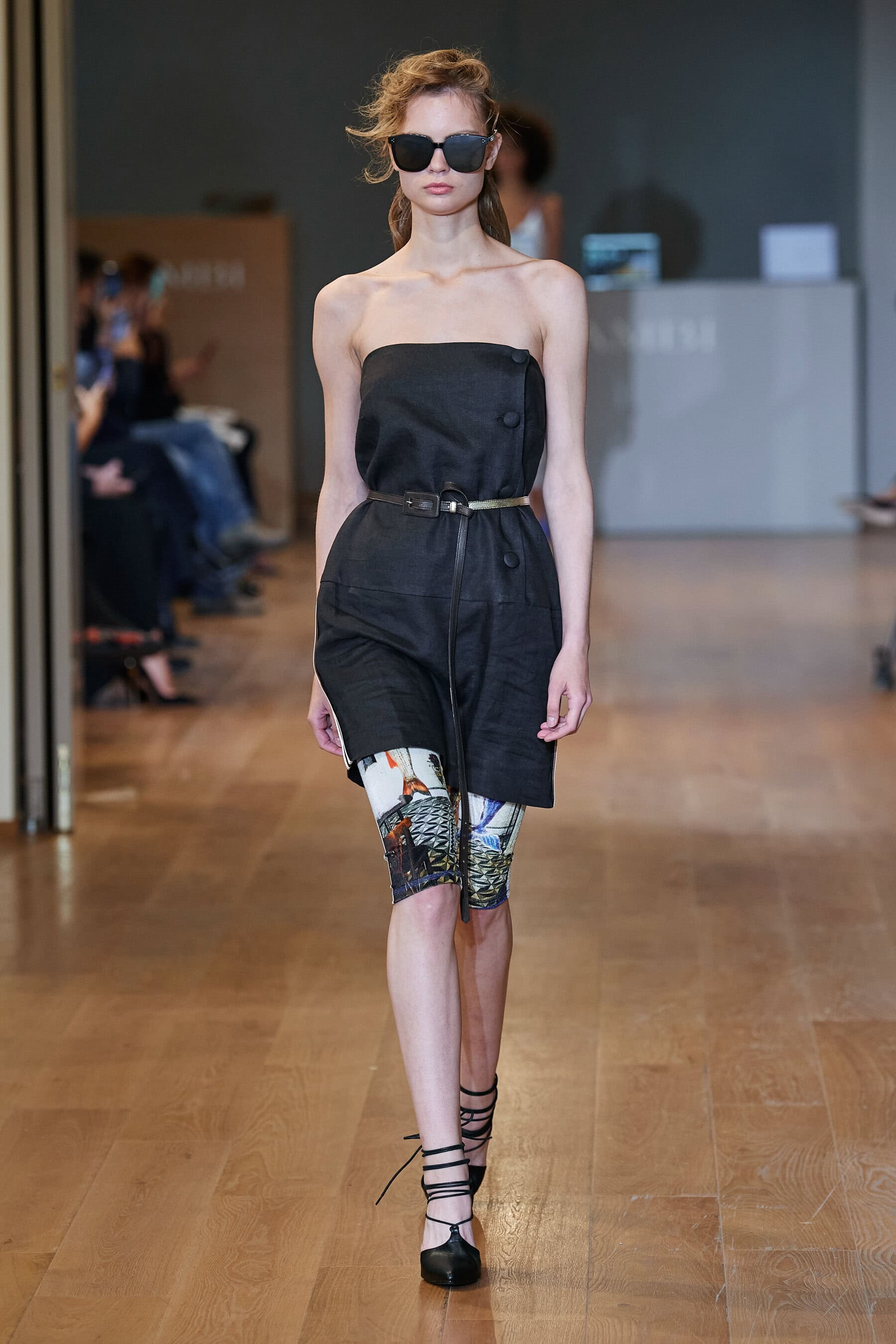 Francesca Liberatore Spring 2021 Fashion Show 