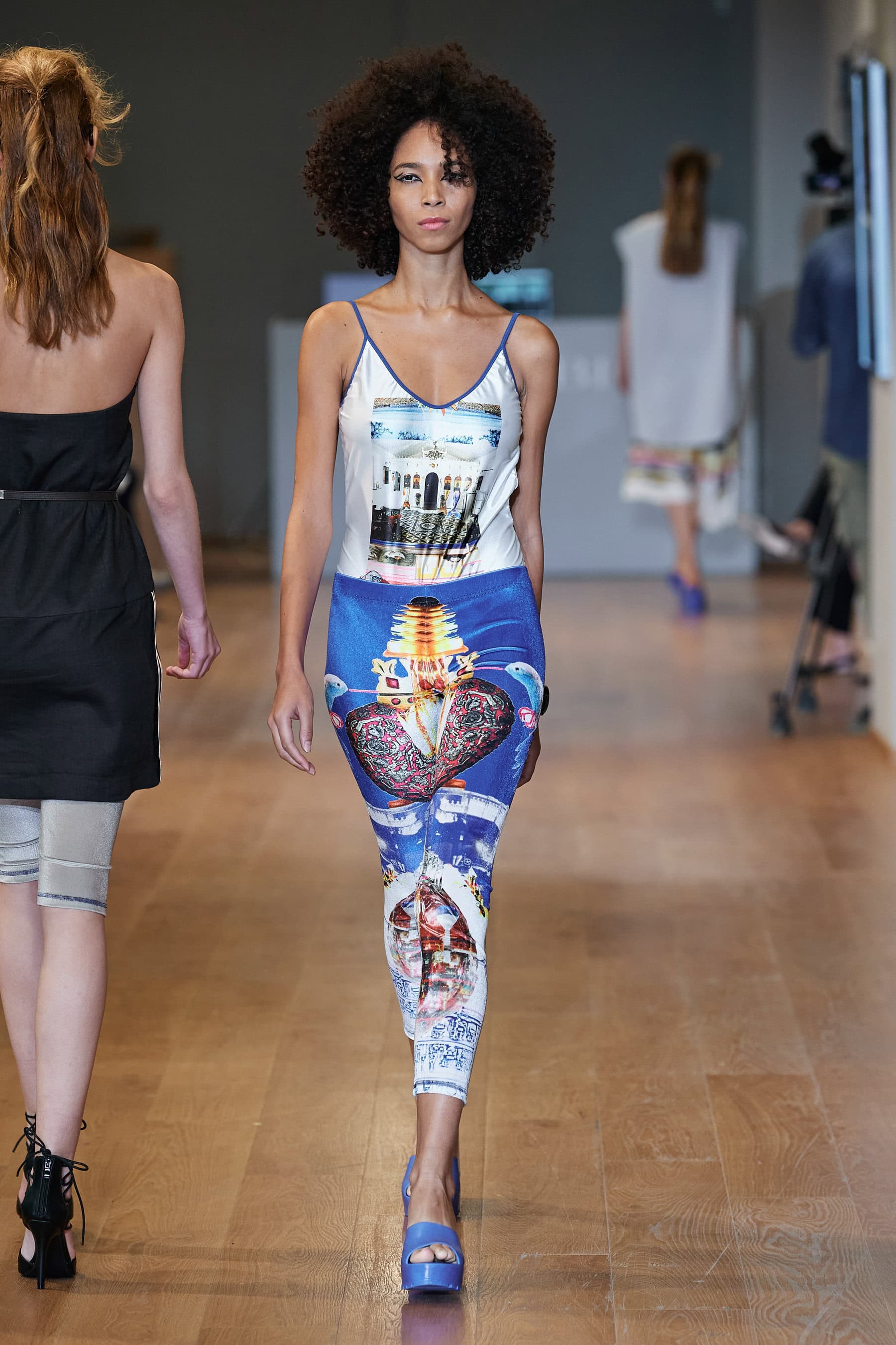 Francesca Liberatore Spring 2021 Fashion Show 