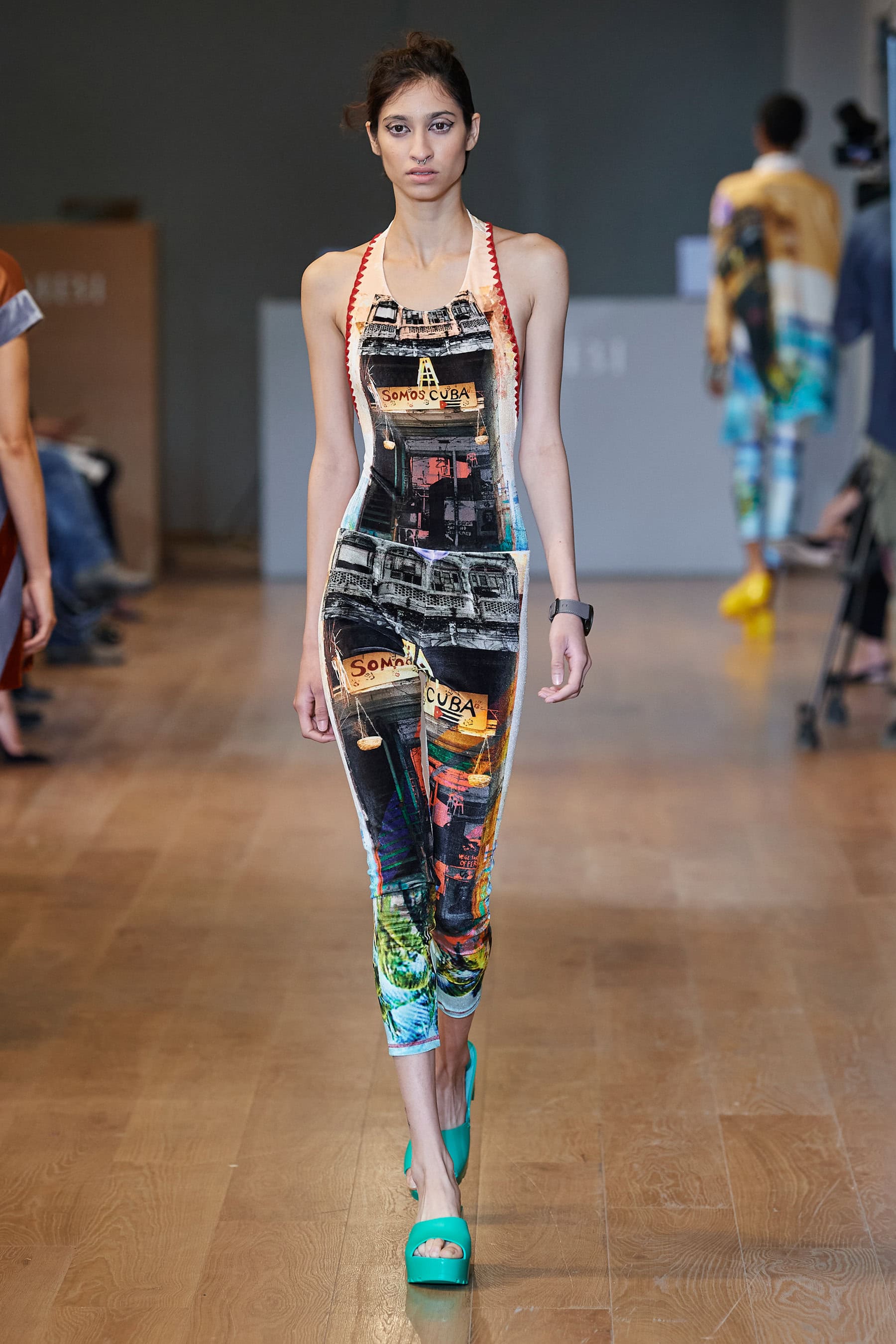 Francesca Liberatore Spring 2021 Fashion Show 